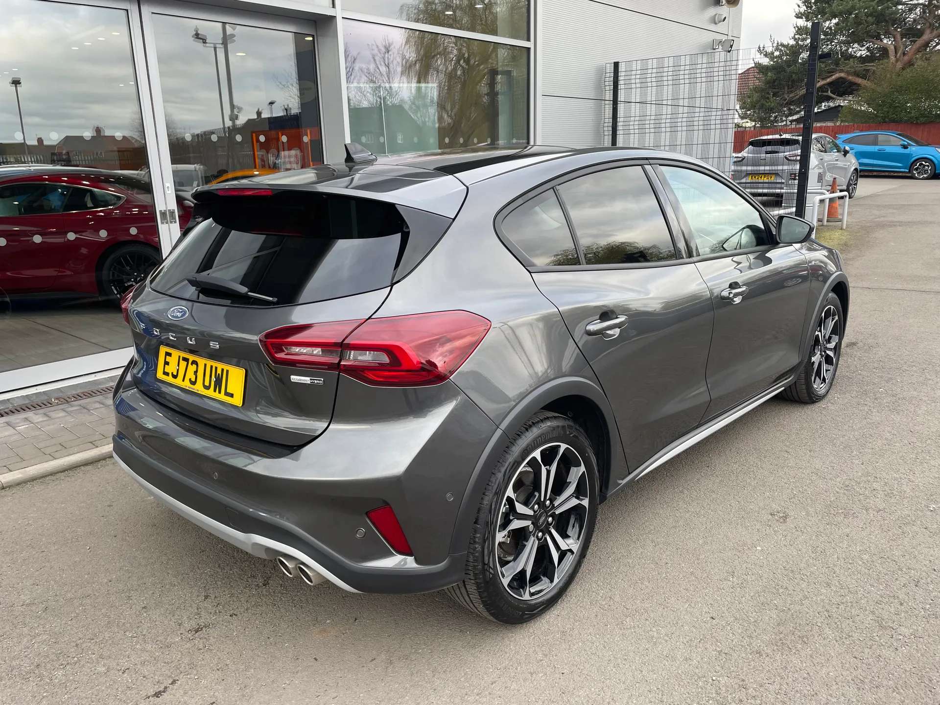 2023 FORD FOCUS 2023 FORD FOCUS