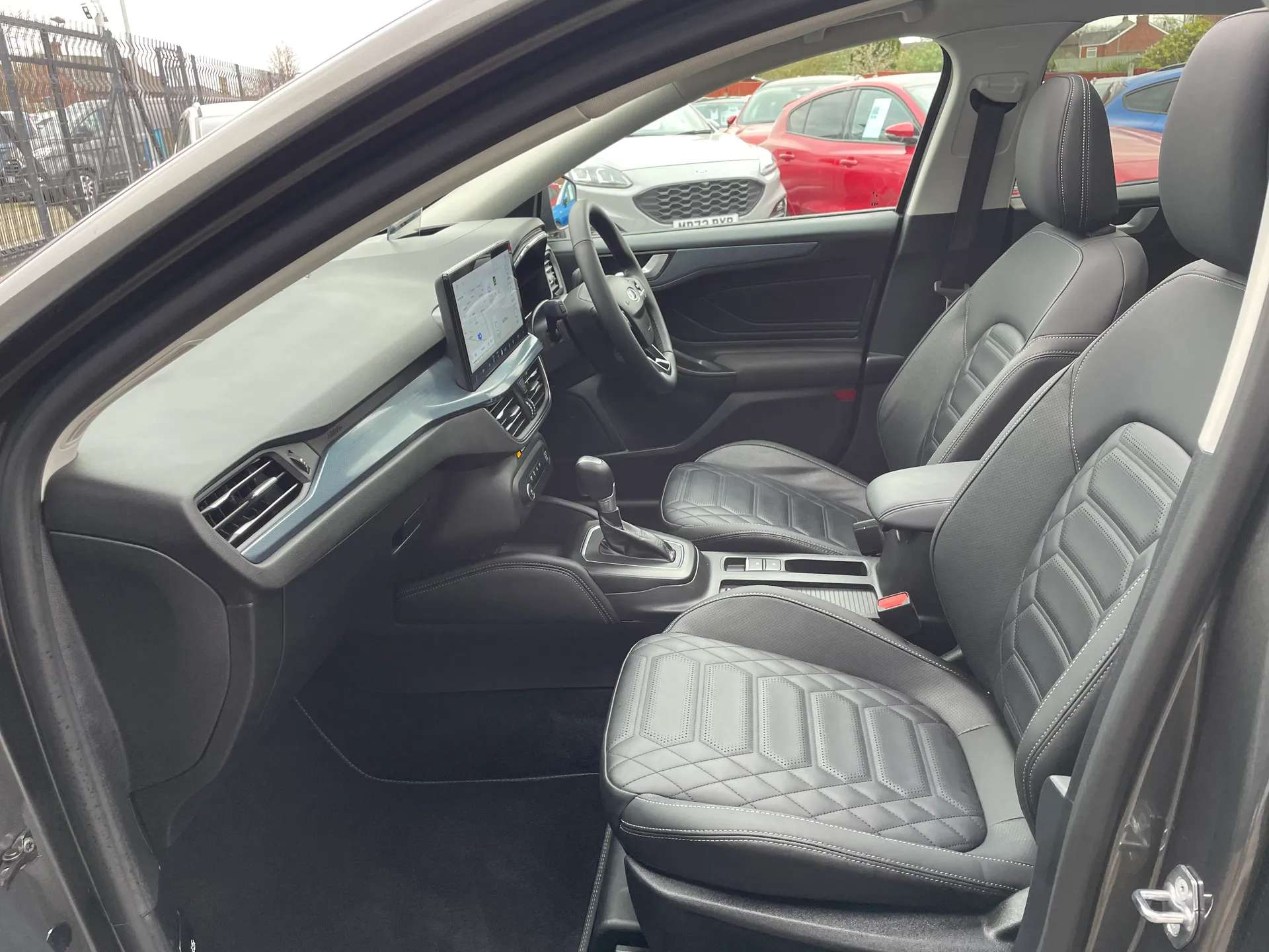 2023 FORD FOCUS 2023 FORD FOCUS