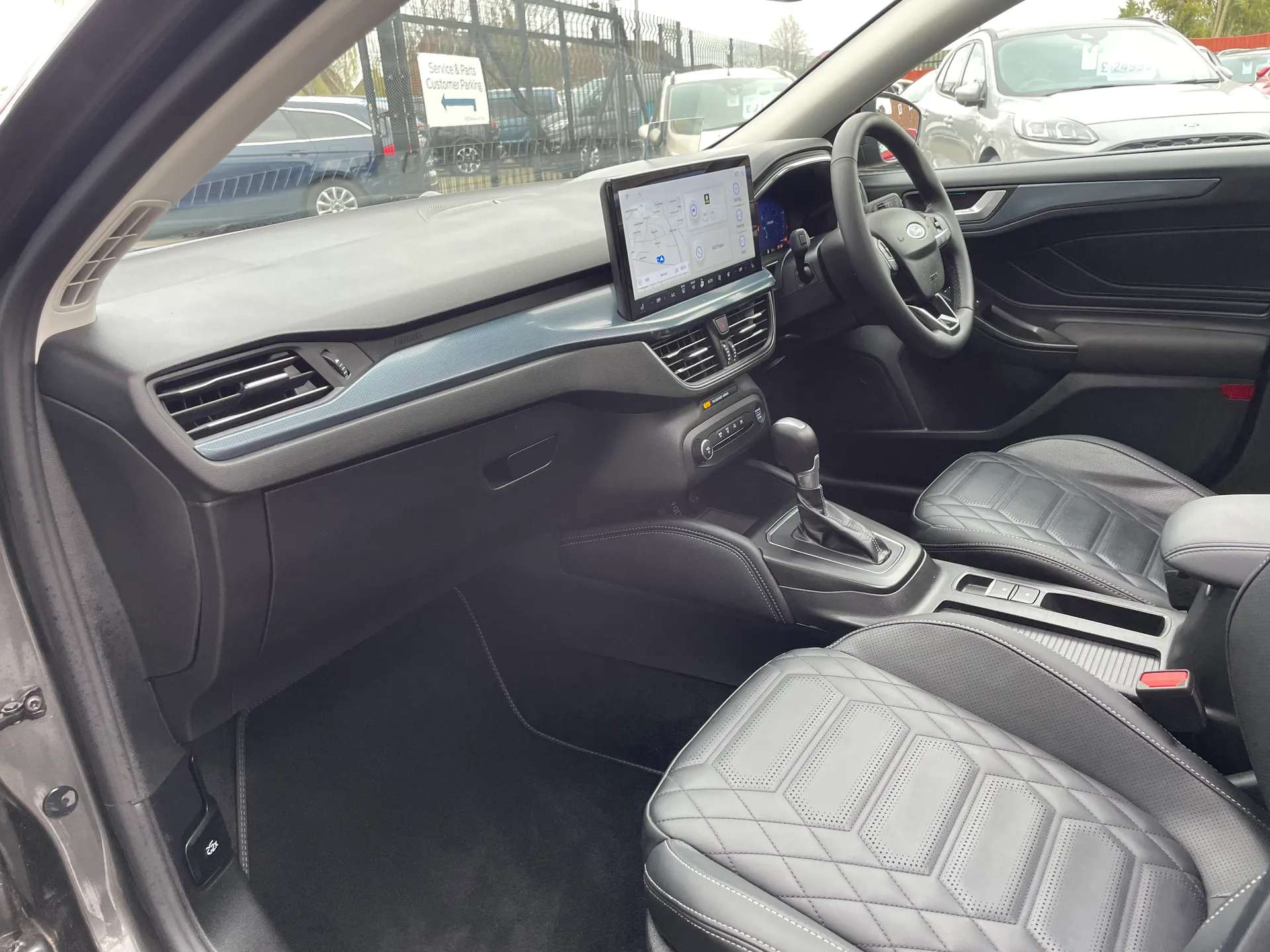 2023 FORD FOCUS 2023 FORD FOCUS