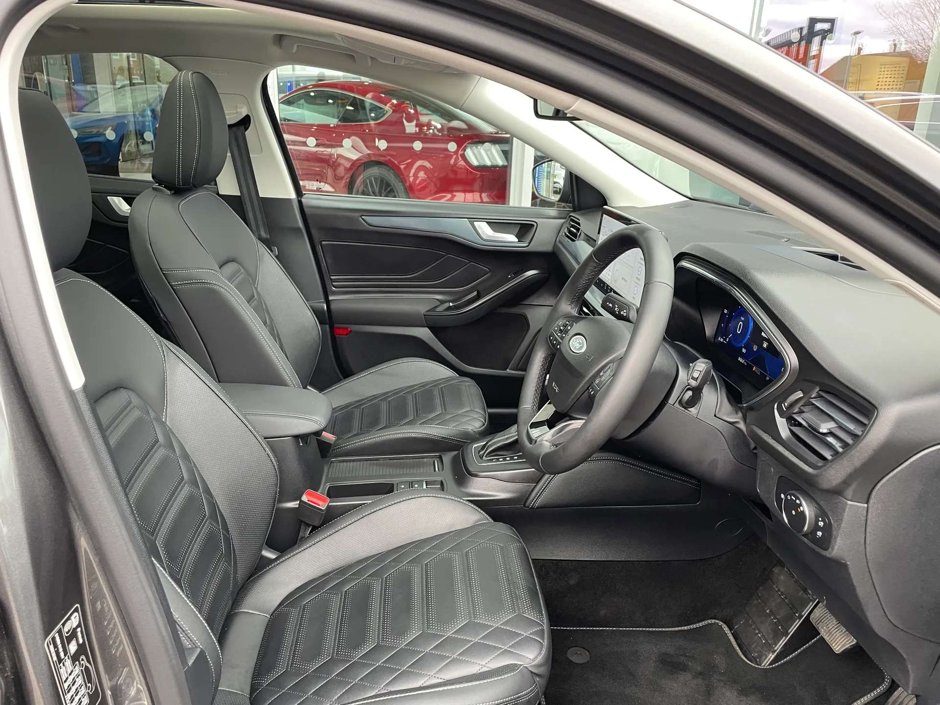 2023 FORD FOCUS 2023 FORD FOCUS