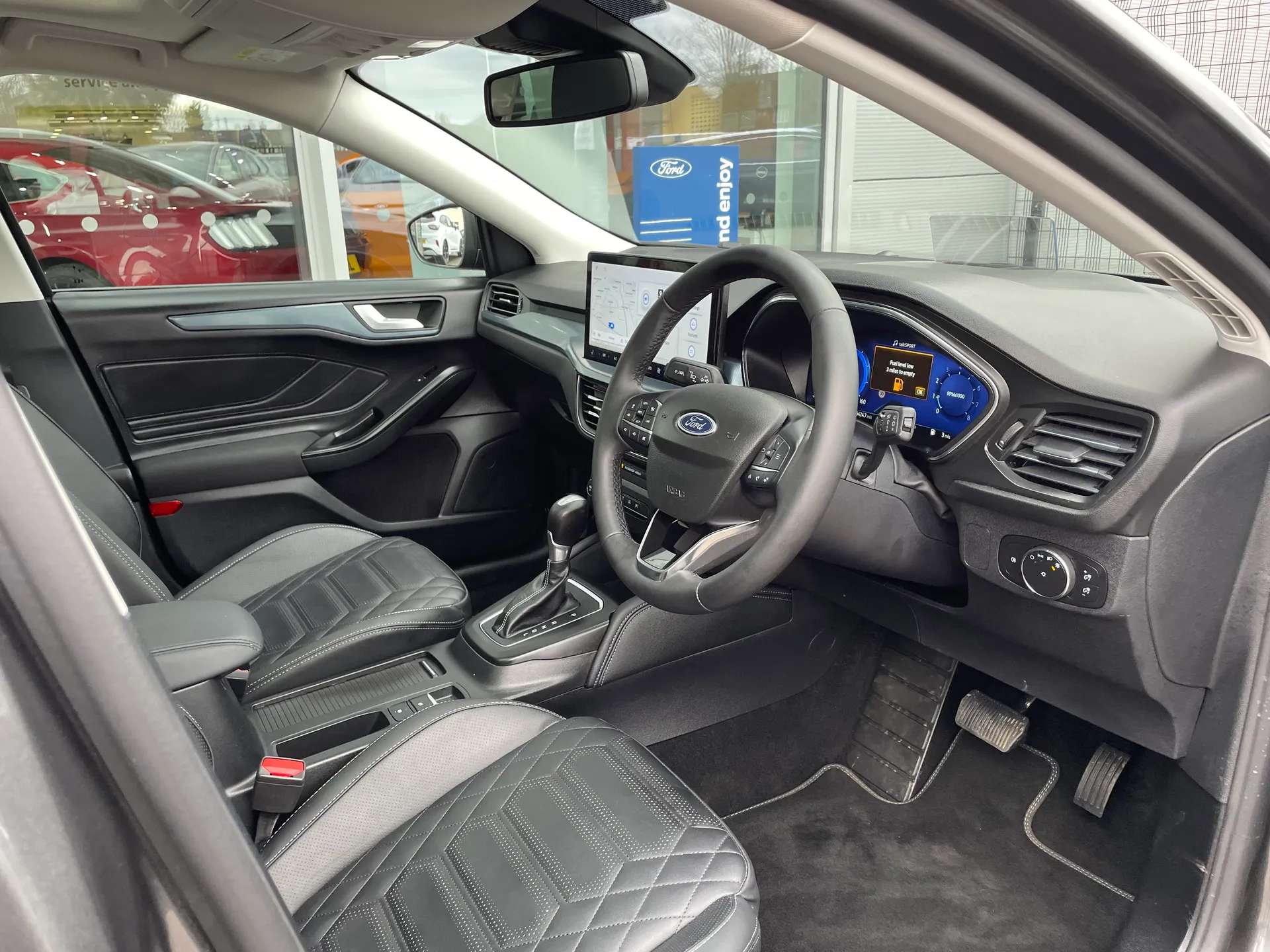 2023 FORD FOCUS 2023 FORD FOCUS