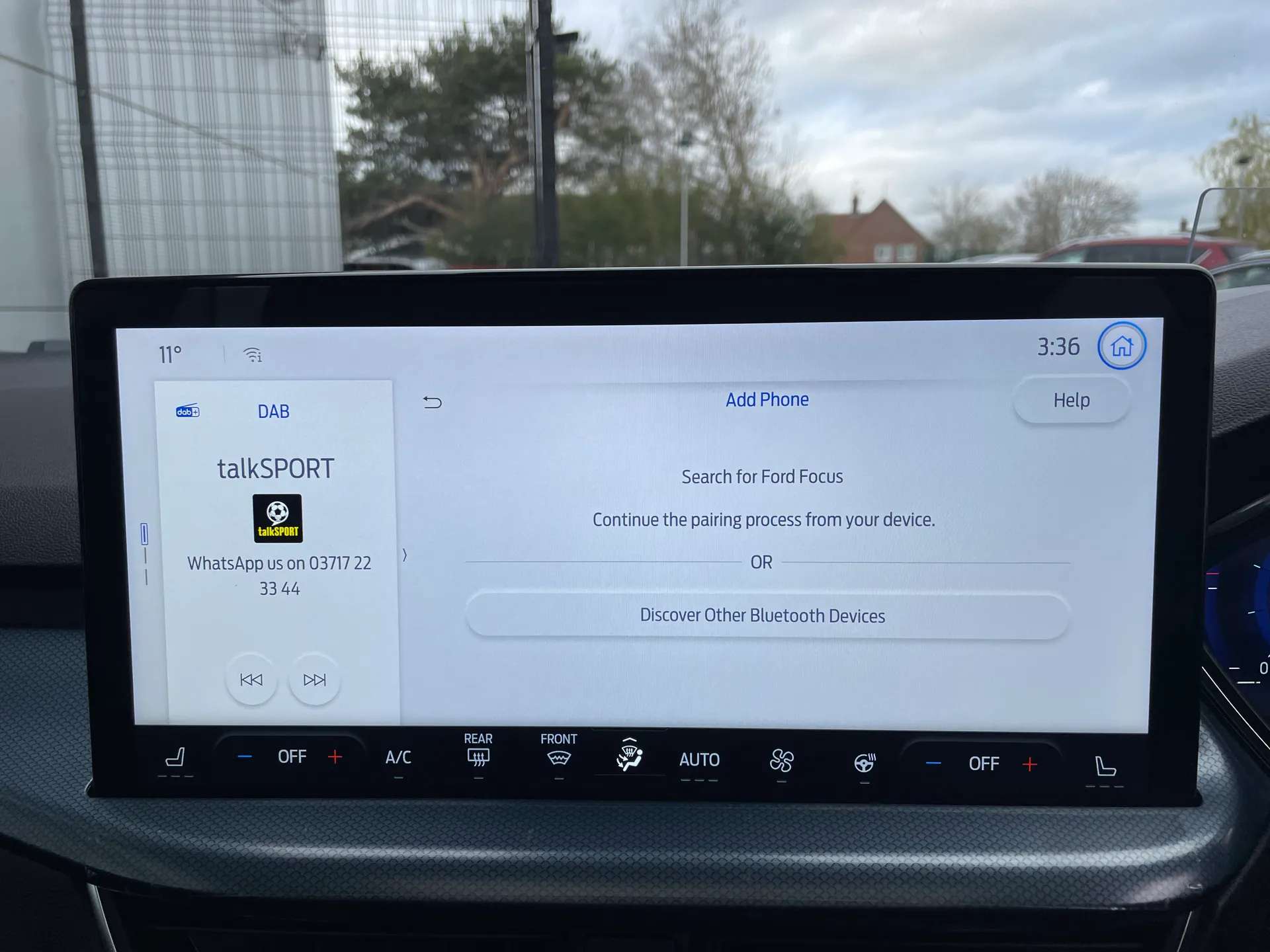 2023 FORD FOCUS 2023 FORD FOCUS