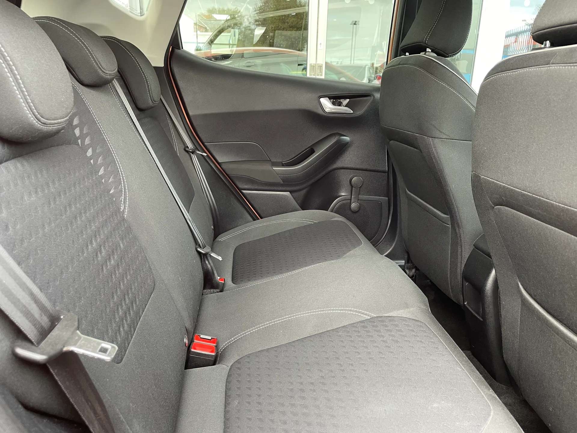 2018 FORD FIESTA 2018 FORD FIESTA