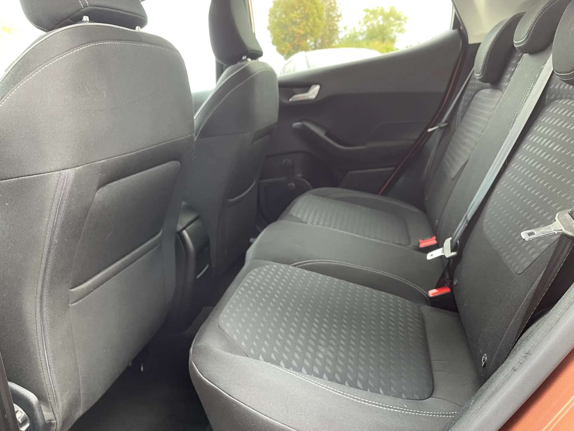 2018 FORD FIESTA 2018 FORD FIESTA