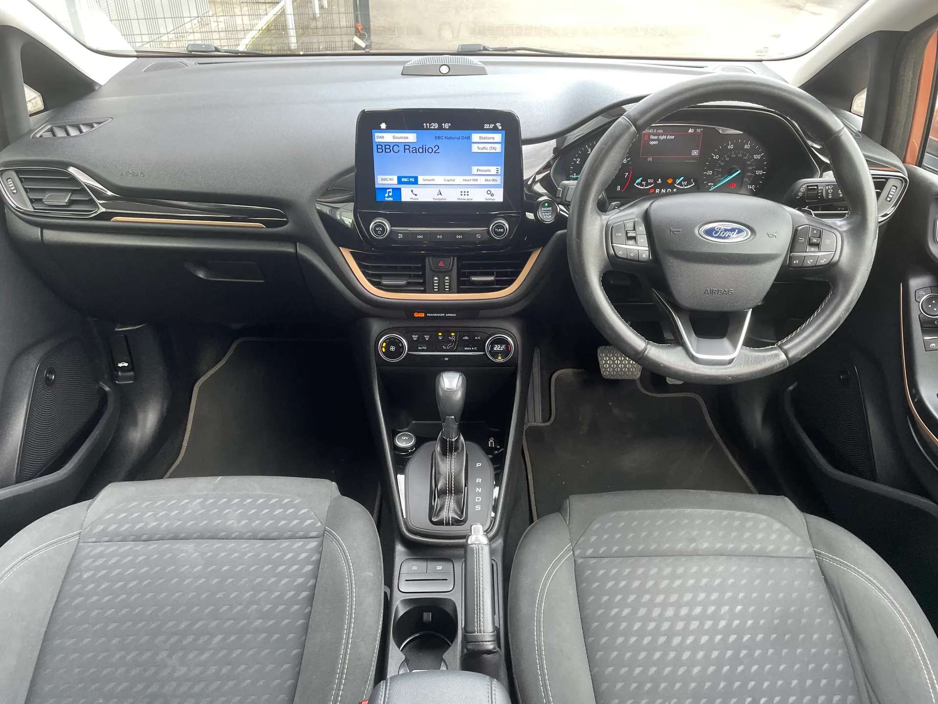 2018 FORD FIESTA 2018 FORD FIESTA