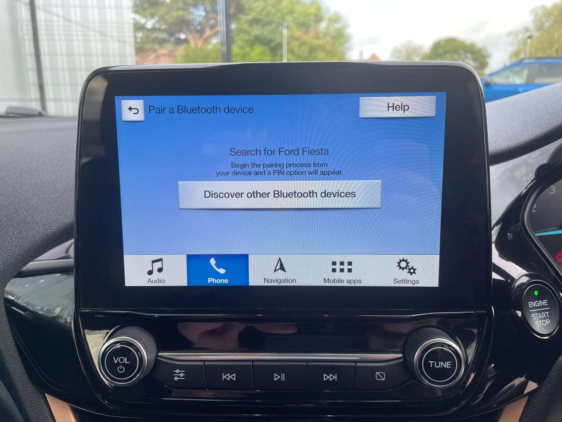 2018 FORD FIESTA 2018 FORD FIESTA