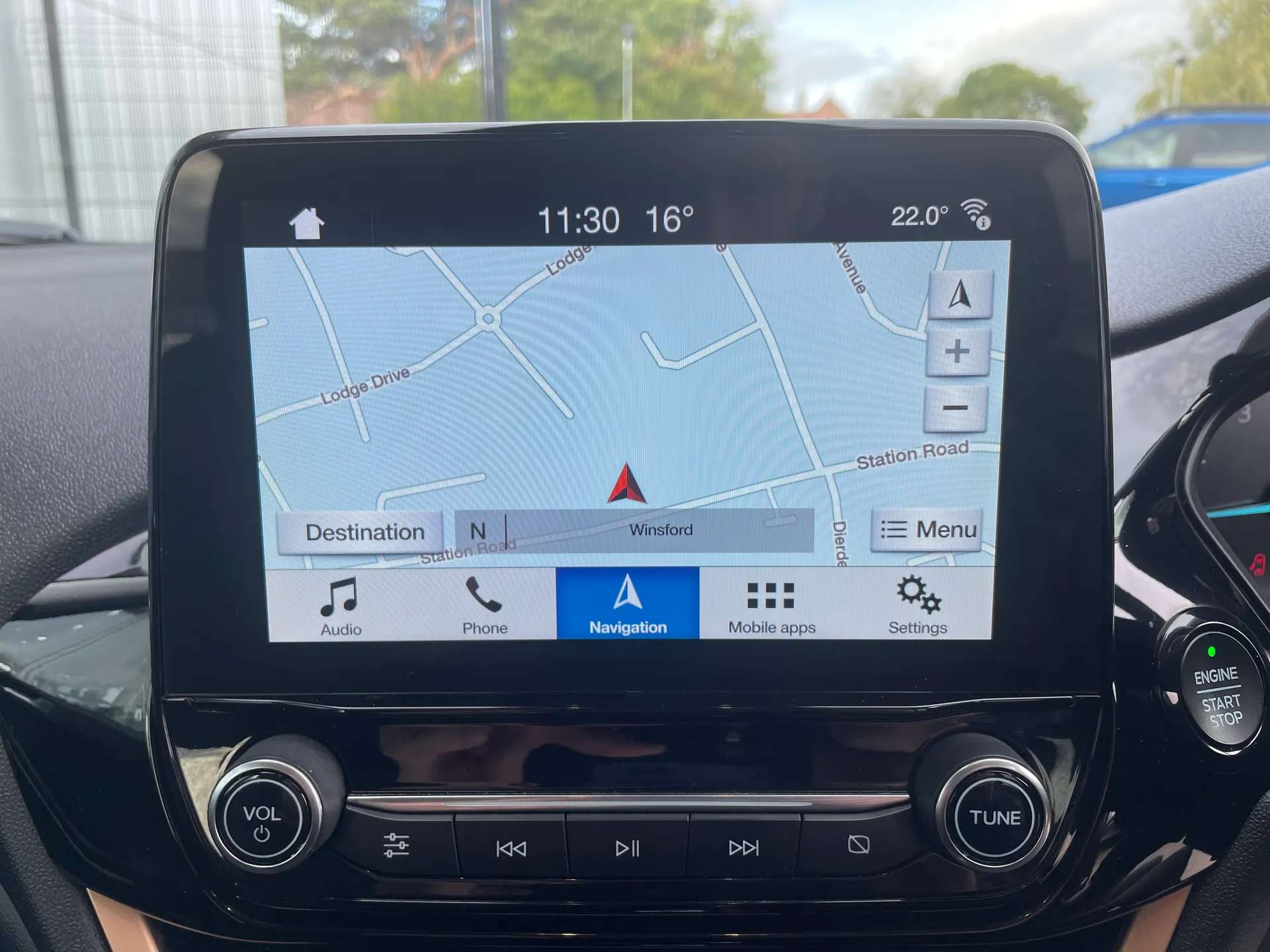 2018 FORD FIESTA 2018 FORD FIESTA