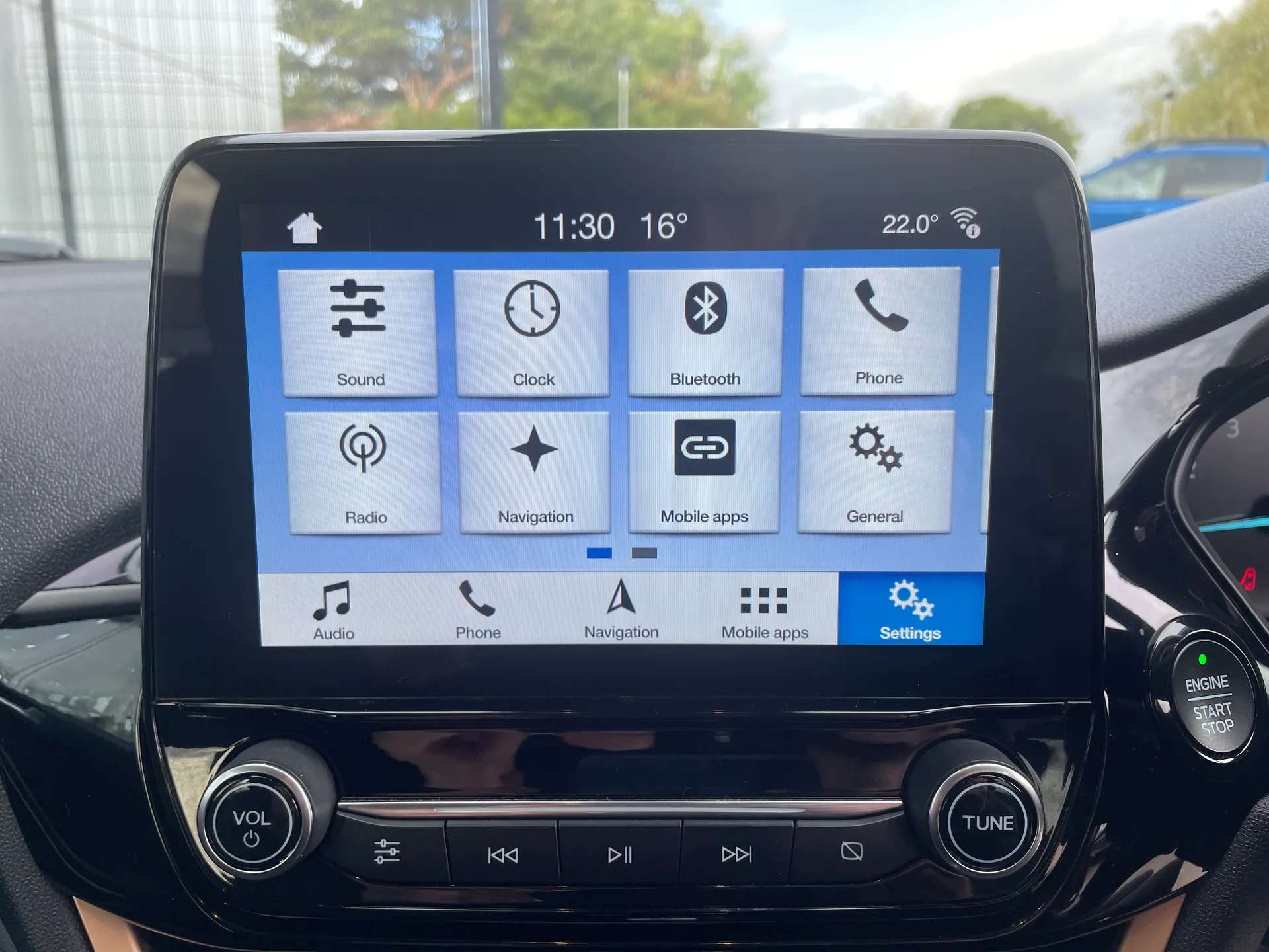 2018 FORD FIESTA 2018 FORD FIESTA