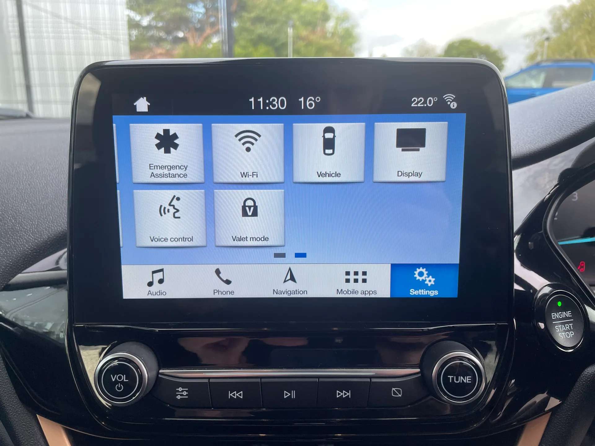 2018 FORD FIESTA 2018 FORD FIESTA