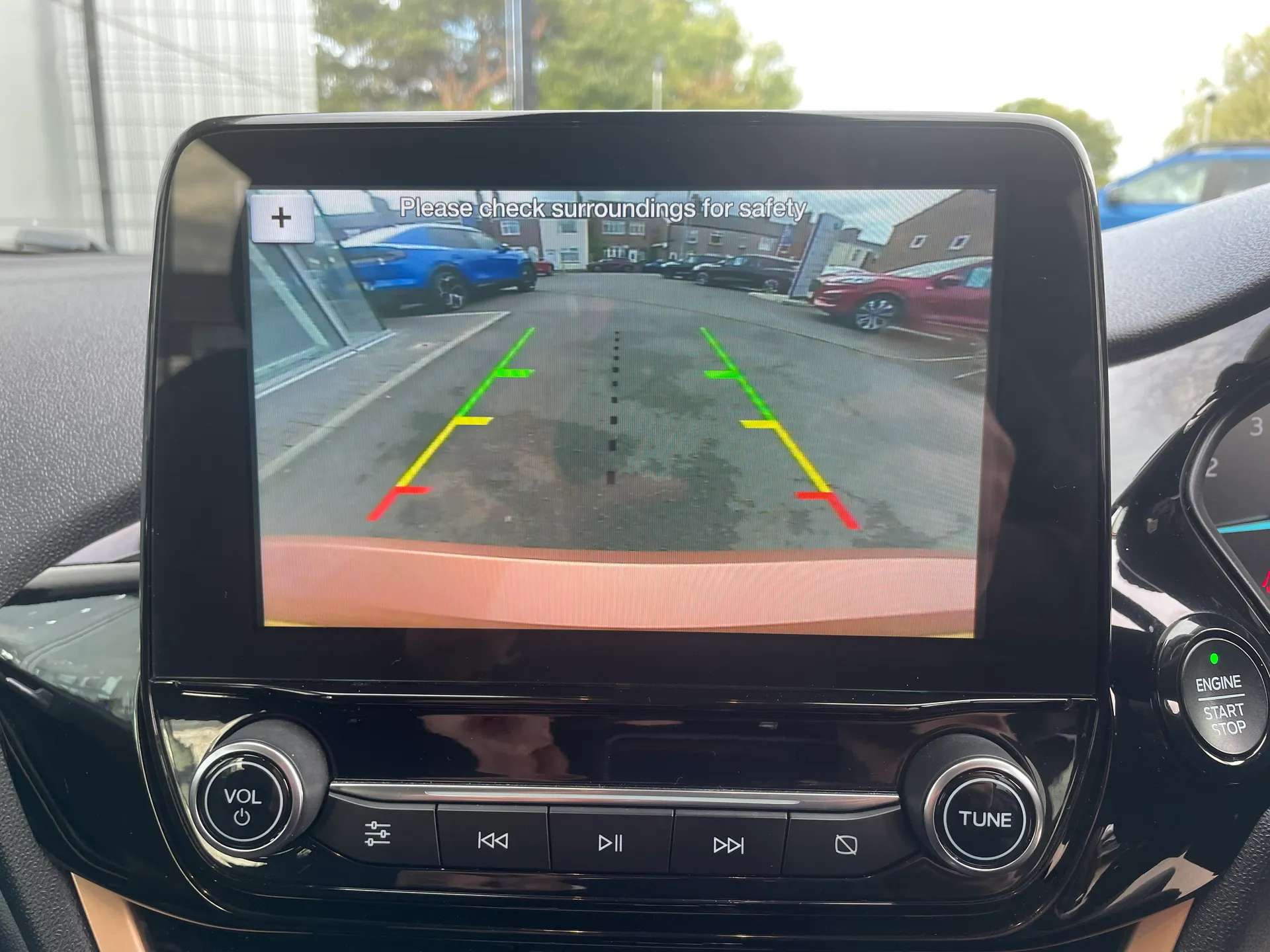 2018 FORD FIESTA 2018 FORD FIESTA