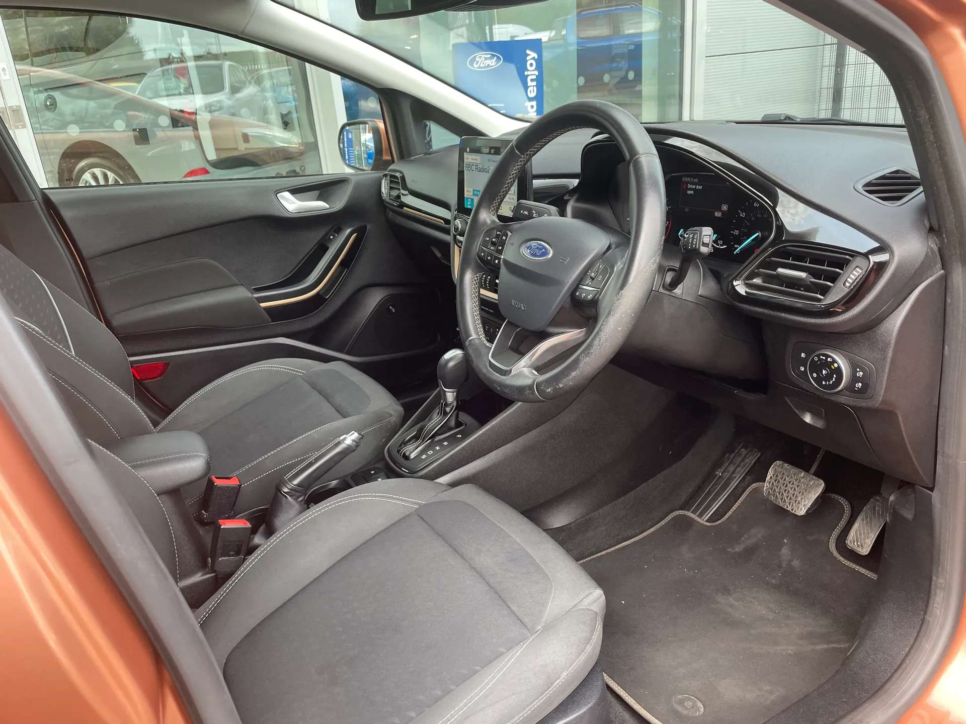 2018 FORD FIESTA 2018 FORD FIESTA