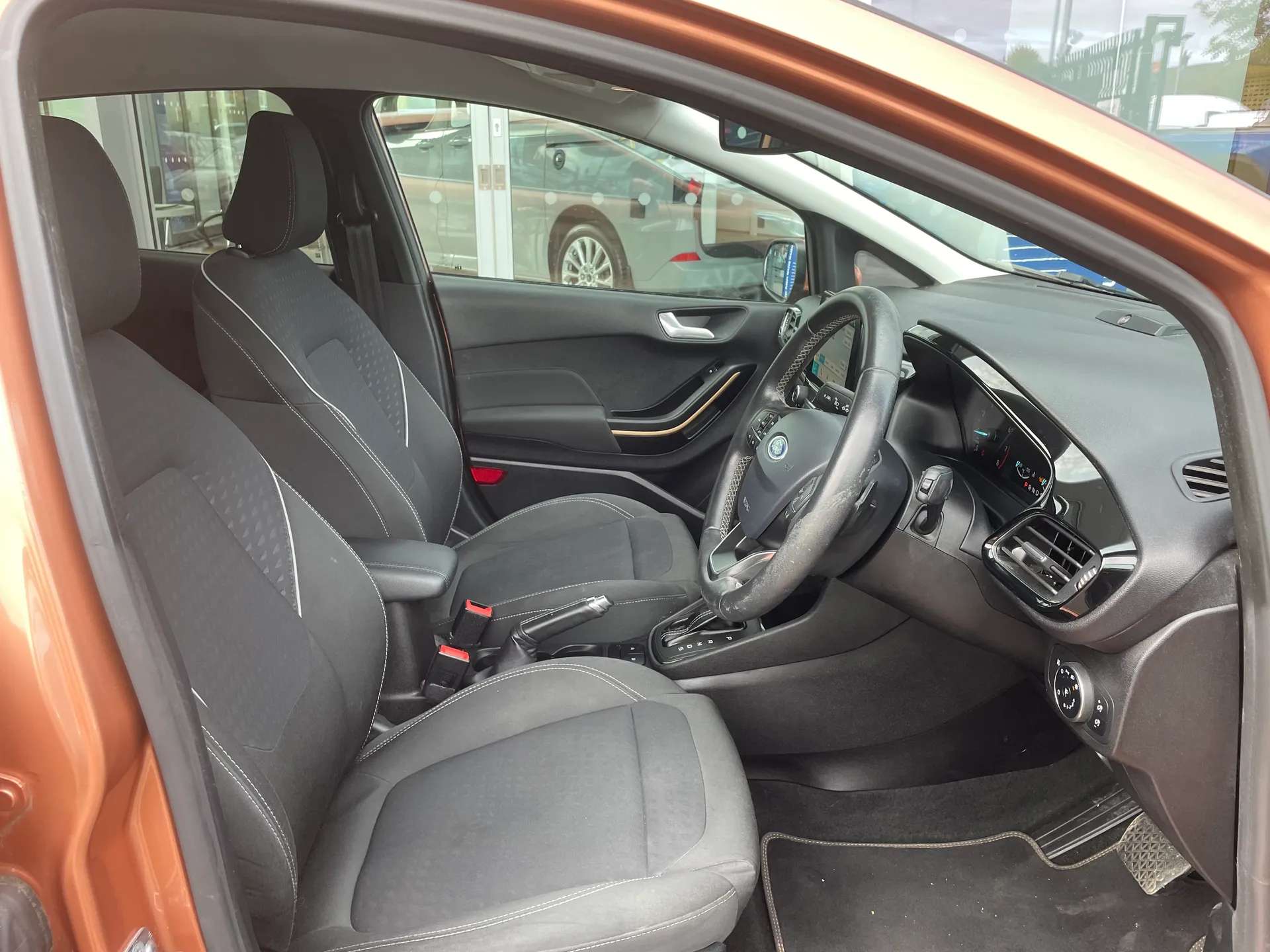 2018 FORD FIESTA 2018 FORD FIESTA