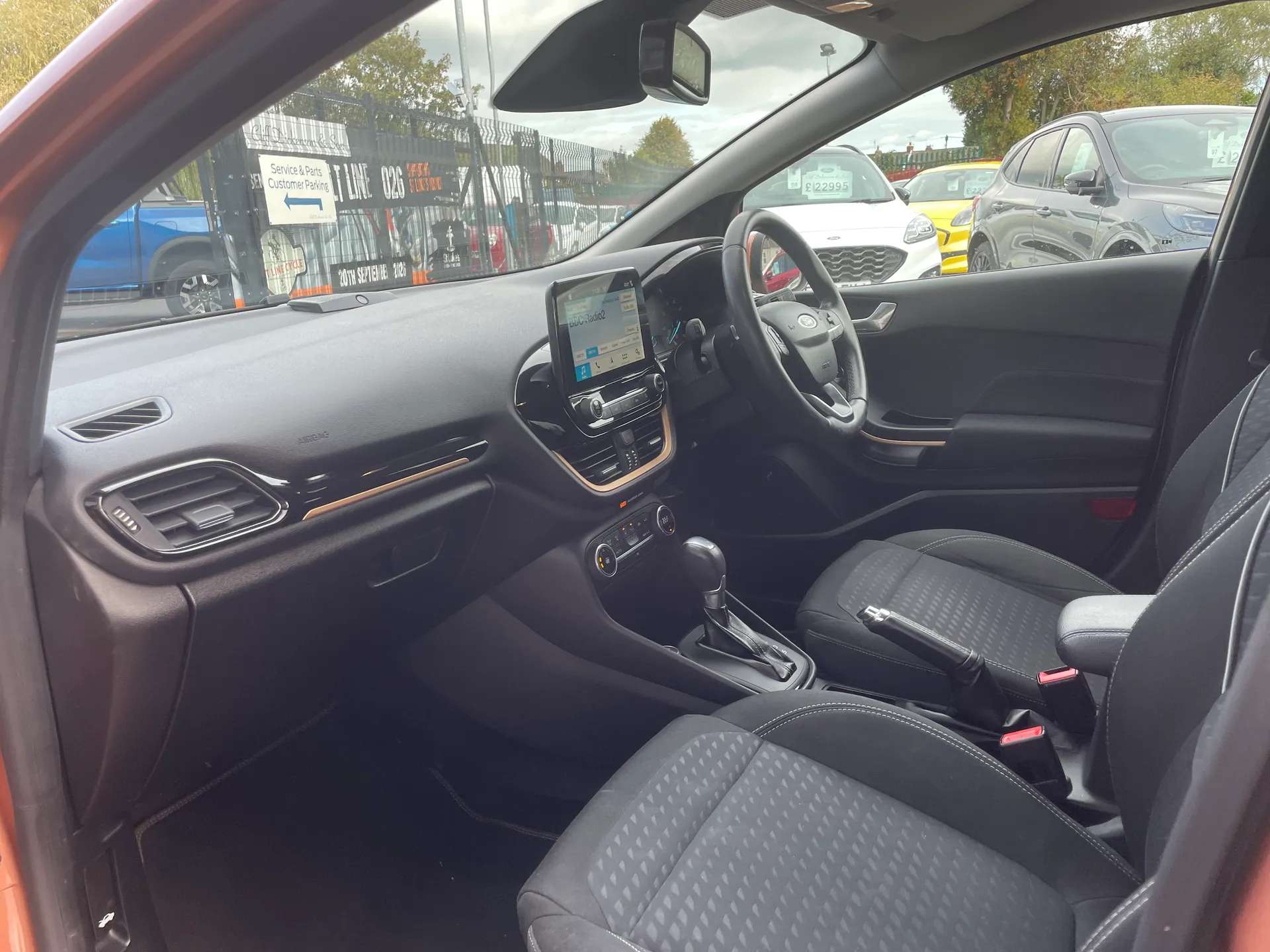 2018 FORD FIESTA 2018 FORD FIESTA