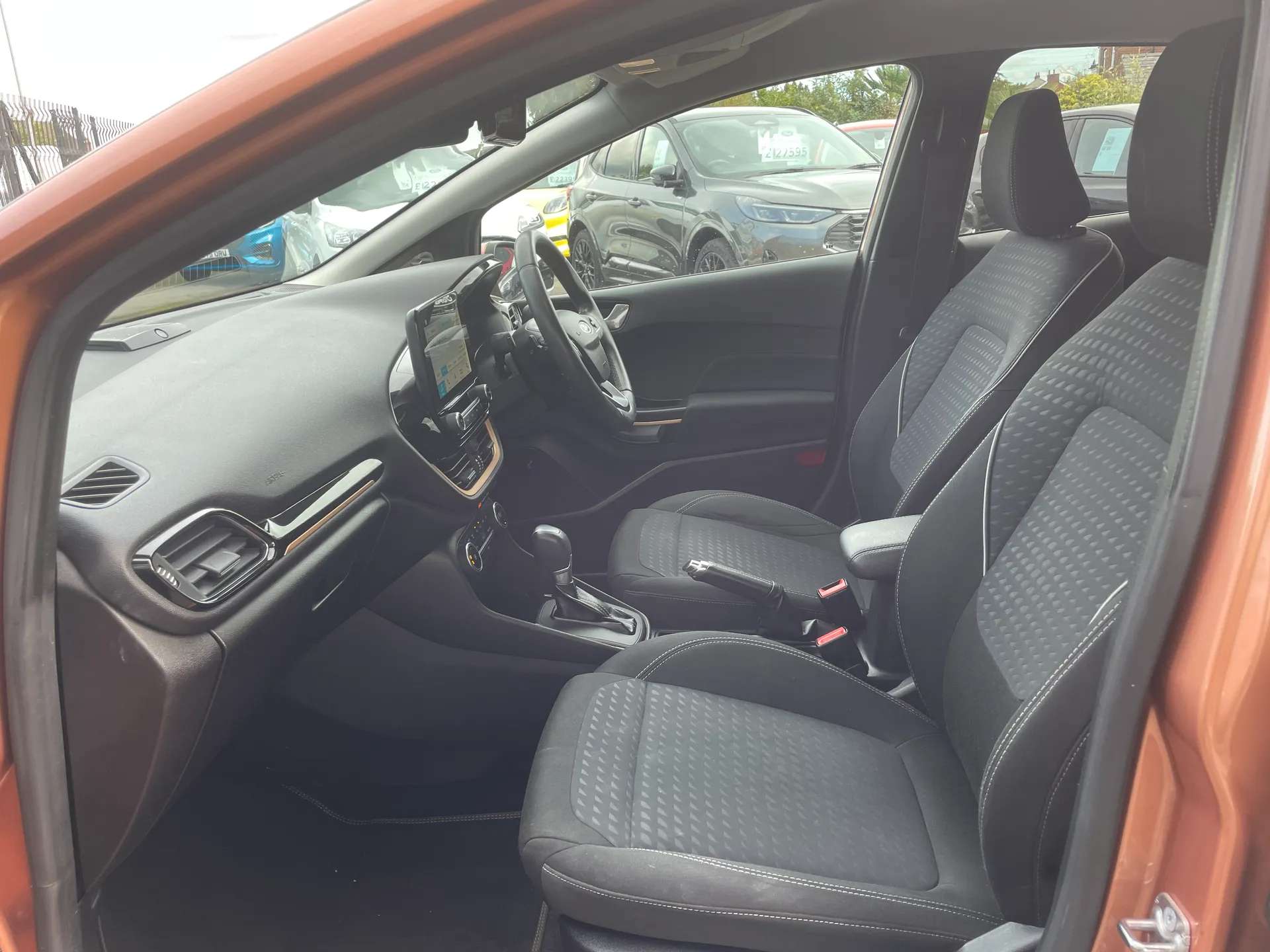 2018 FORD FIESTA 2018 FORD FIESTA