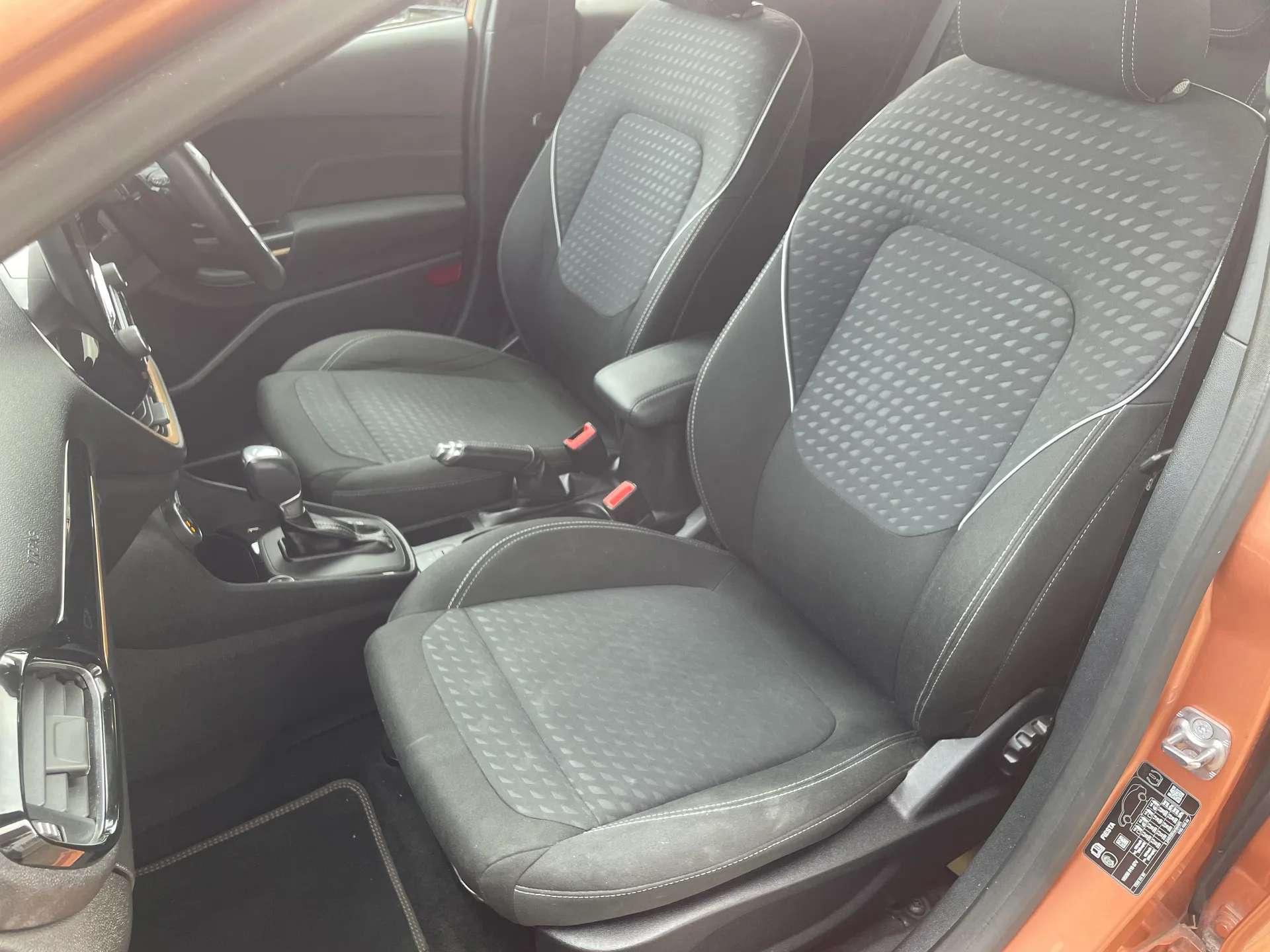 2018 FORD FIESTA 2018 FORD FIESTA