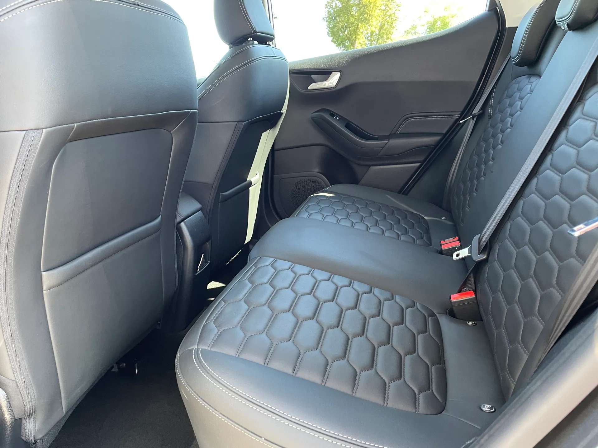 2021 FORD FIESTA 2021 FORD FIESTA