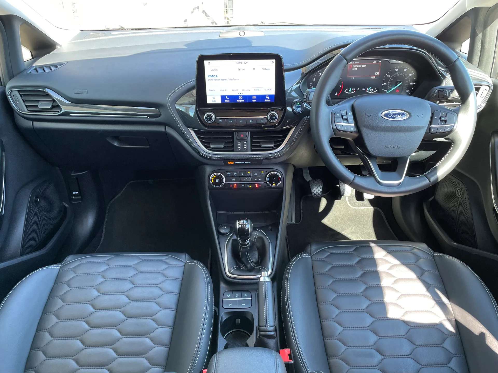 2021 FORD FIESTA 2021 FORD FIESTA