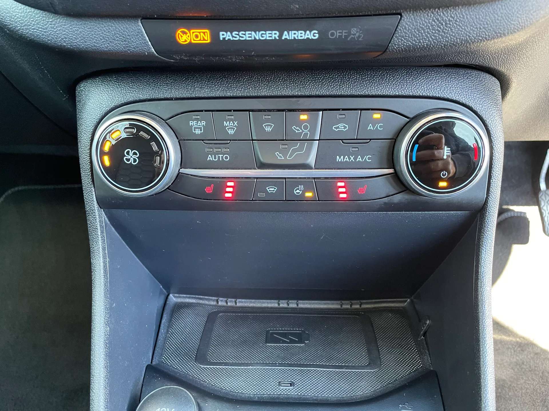 2021 FORD FIESTA 2021 FORD FIESTA