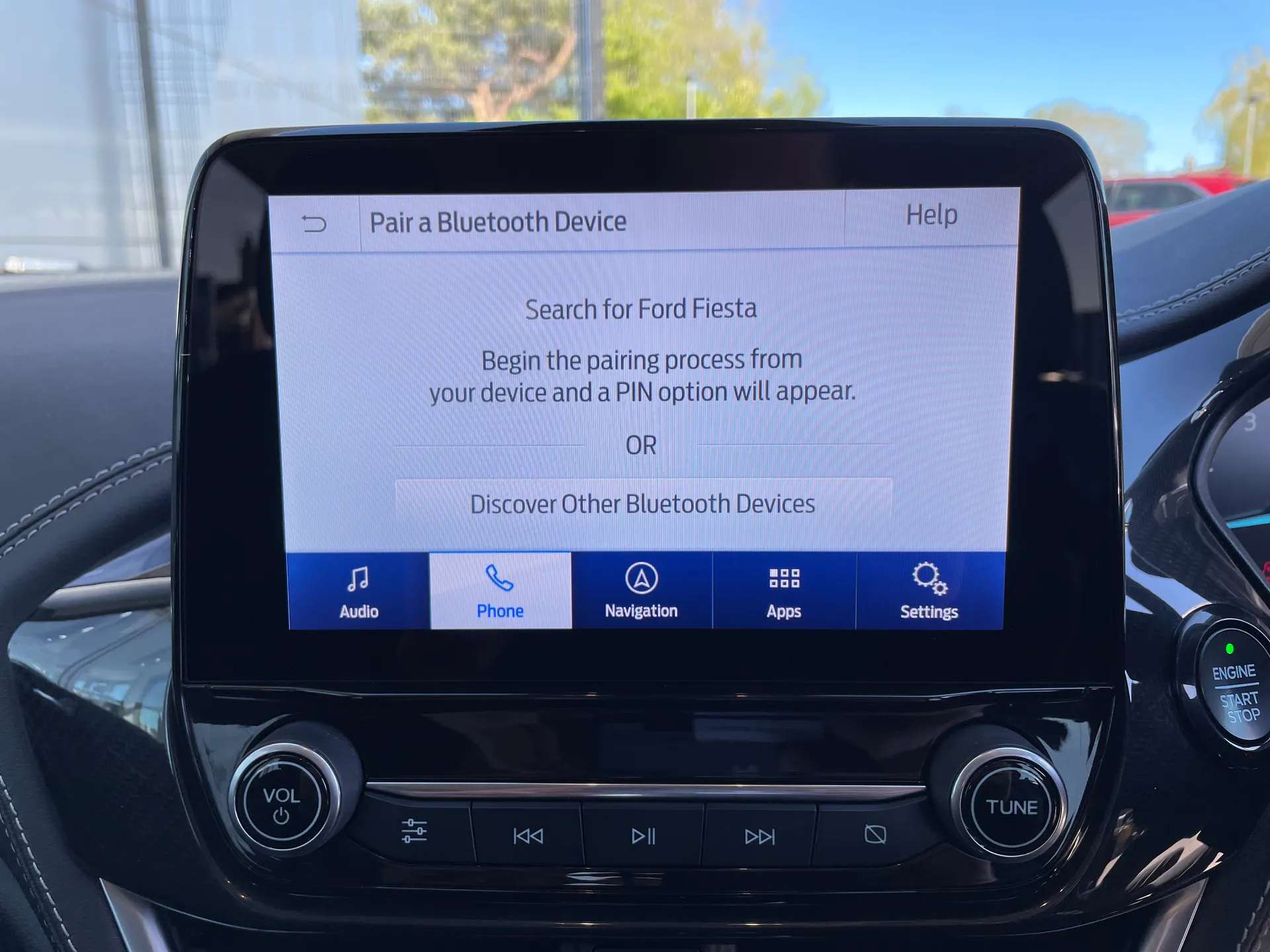 2021 FORD FIESTA 2021 FORD FIESTA