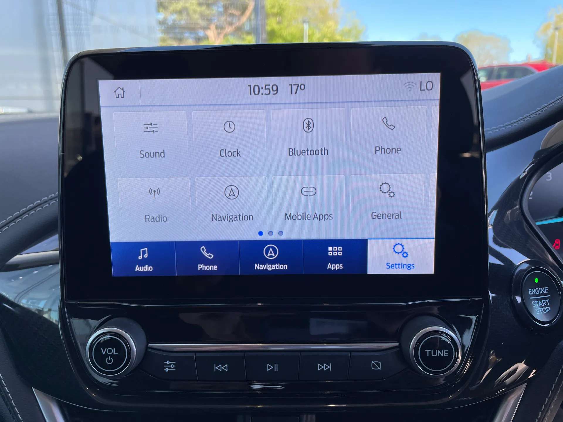 2021 FORD FIESTA 2021 FORD FIESTA