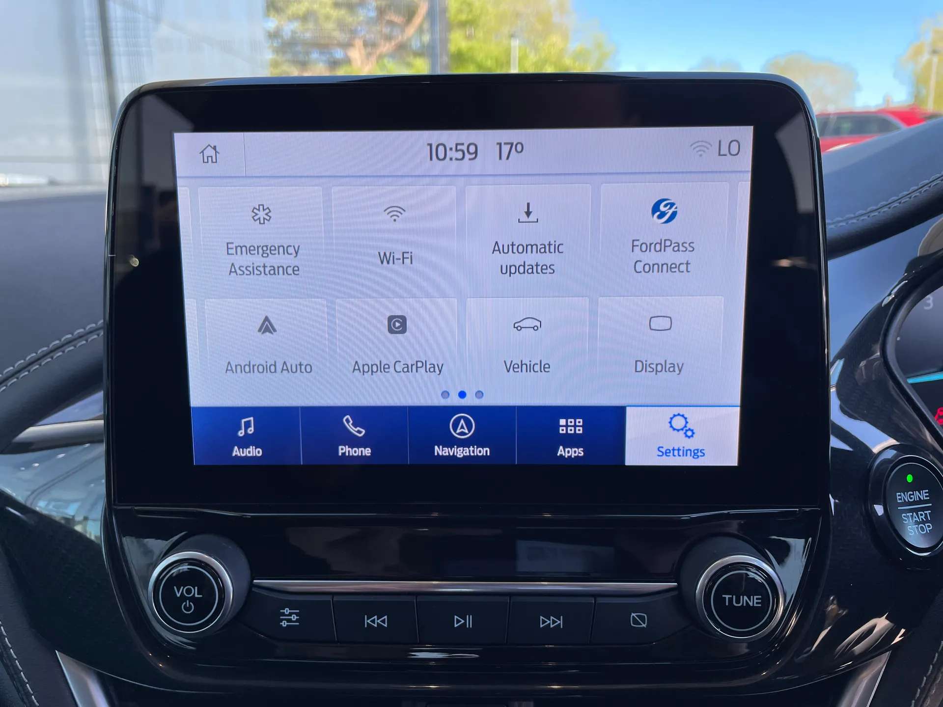 2021 FORD FIESTA 2021 FORD FIESTA