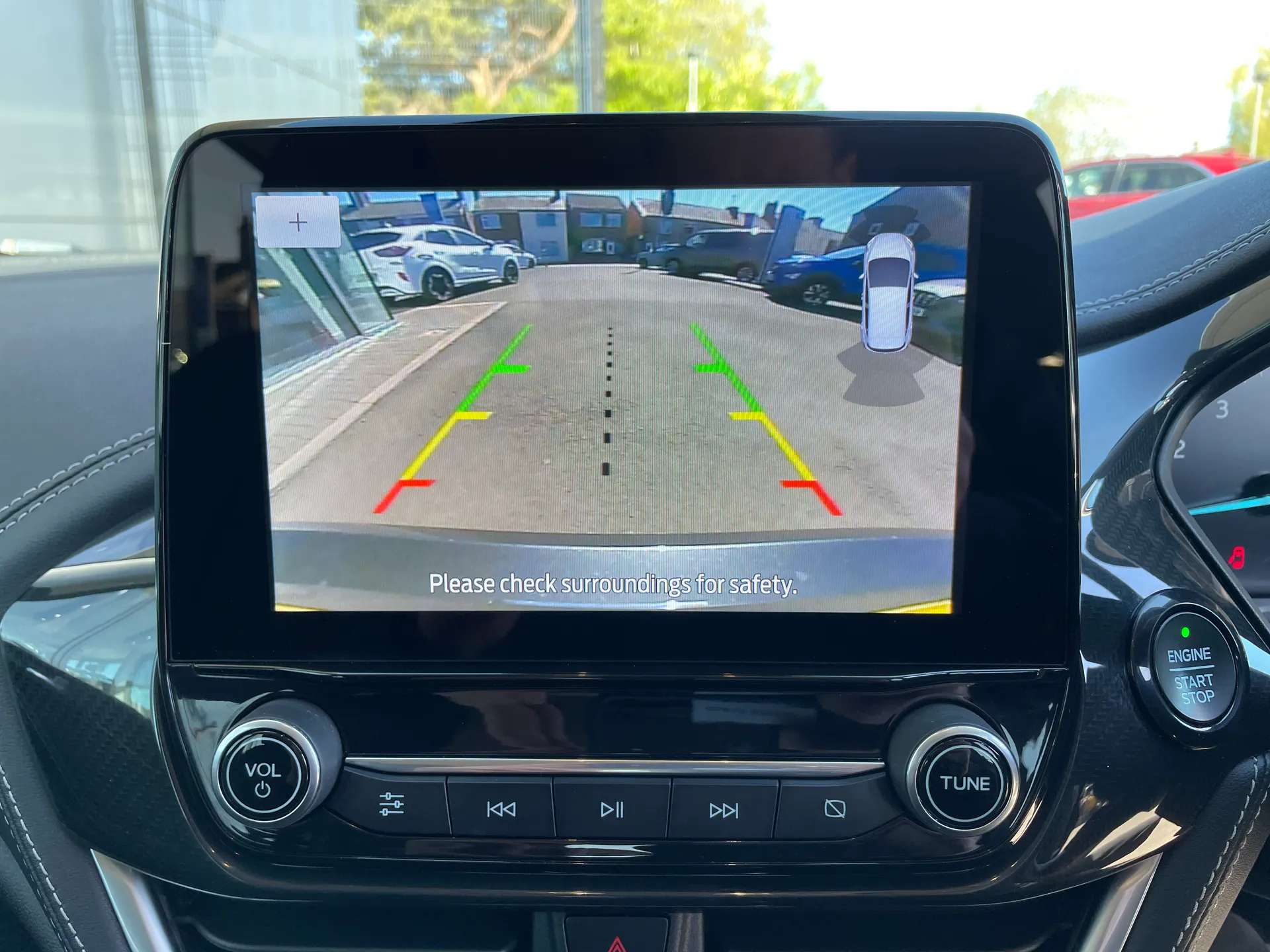 2021 FORD FIESTA 2021 FORD FIESTA