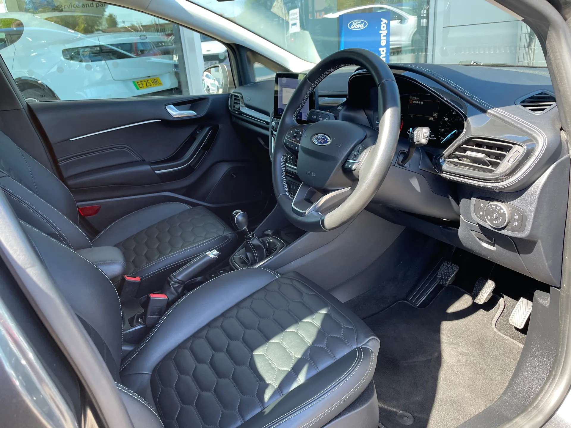 2021 FORD FIESTA 2021 FORD FIESTA
