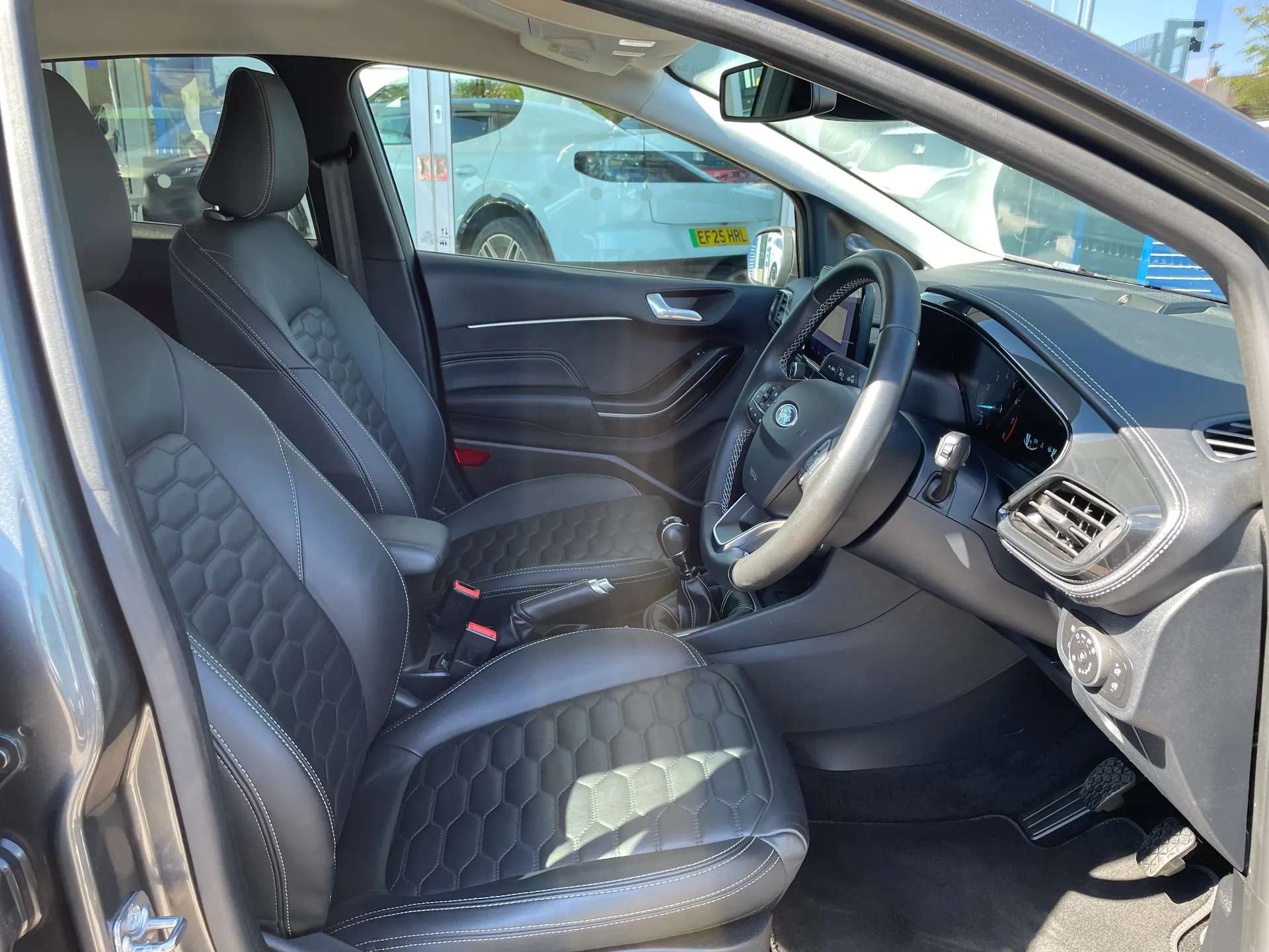 2021 FORD FIESTA 2021 FORD FIESTA
