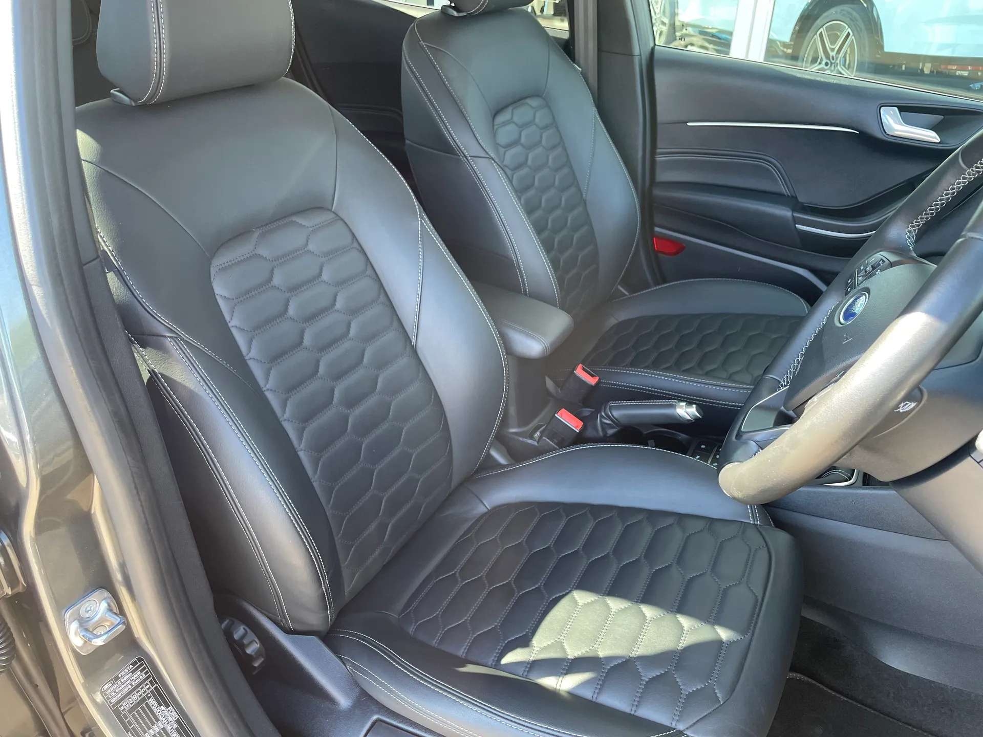 2021 FORD FIESTA 2021 FORD FIESTA