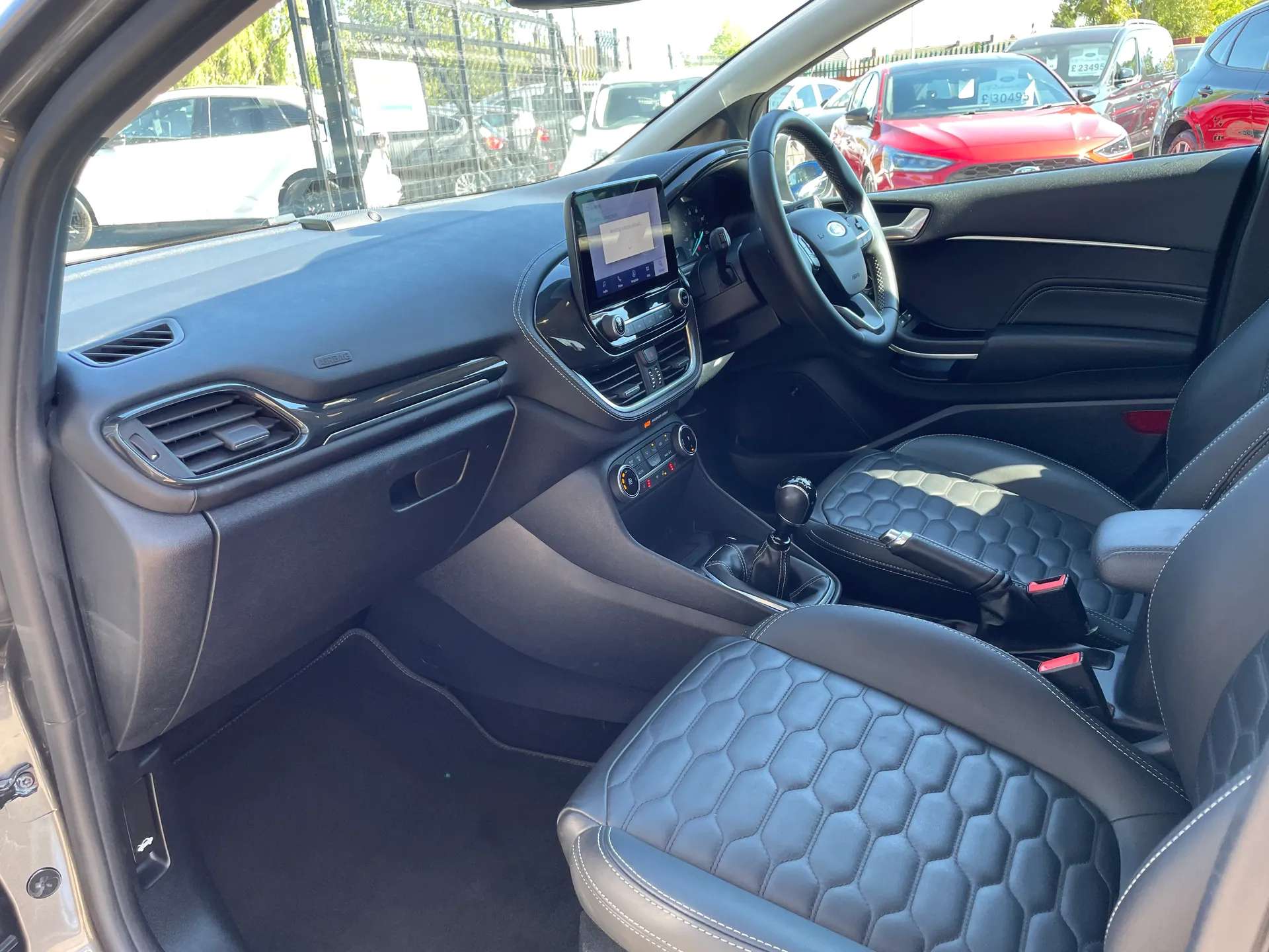 2021 FORD FIESTA 2021 FORD FIESTA