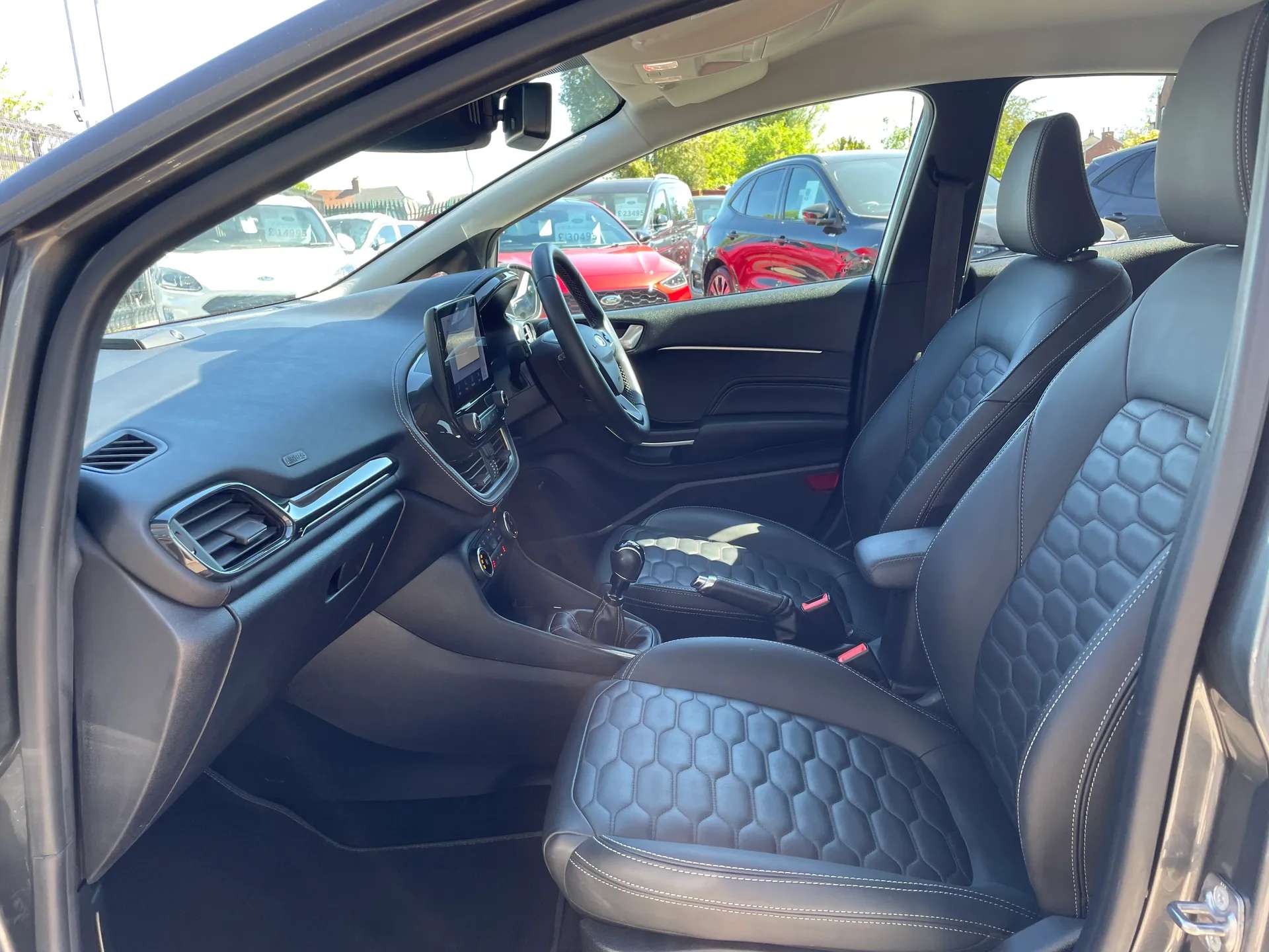 2021 FORD FIESTA 2021 FORD FIESTA