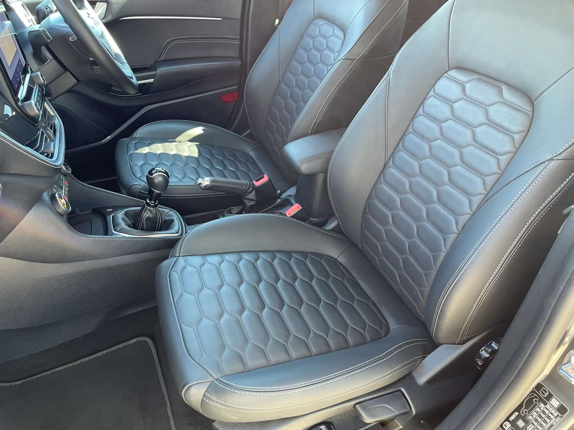2021 FORD FIESTA 2021 FORD FIESTA