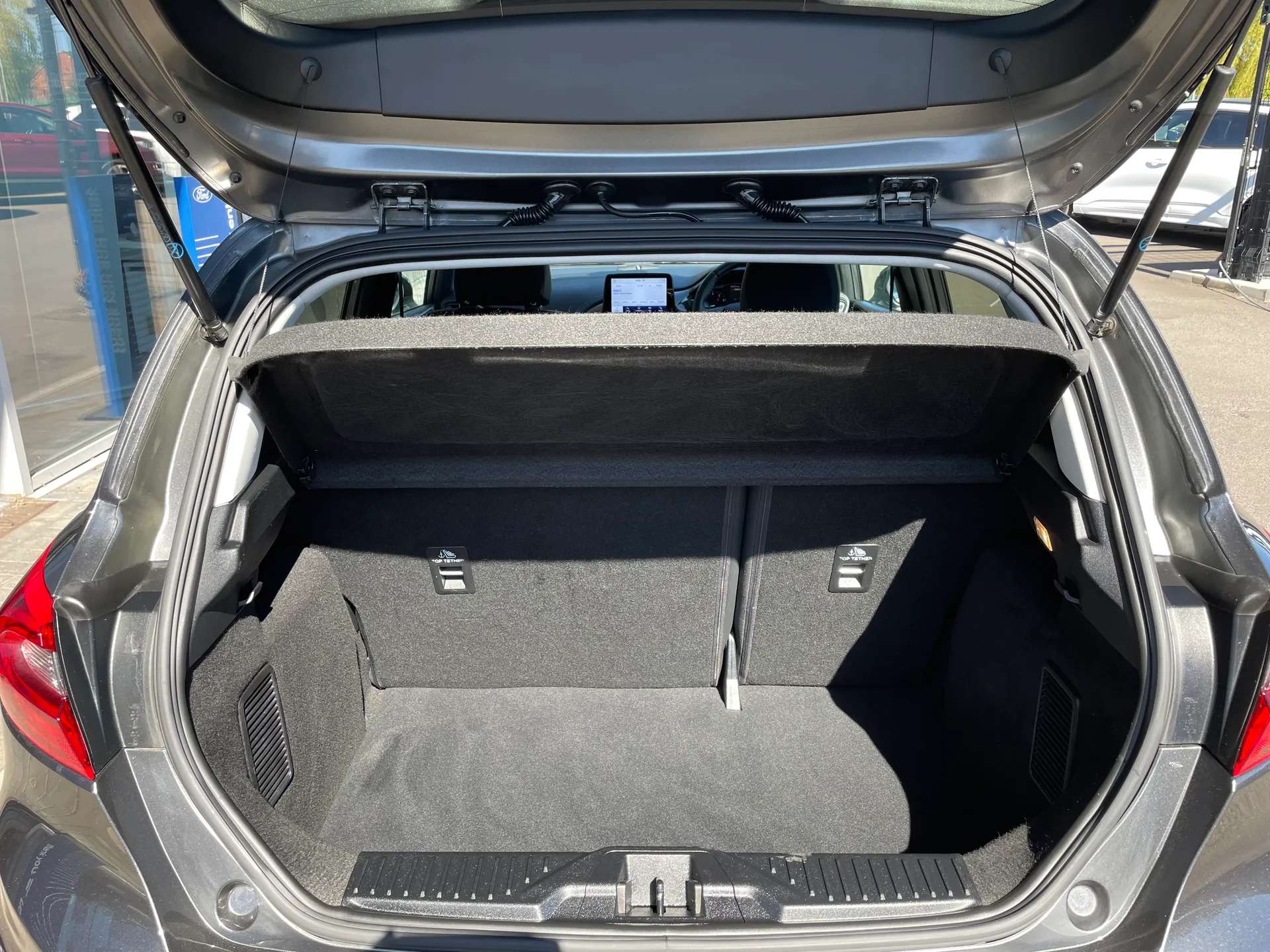 2021 FORD FIESTA 2021 FORD FIESTA