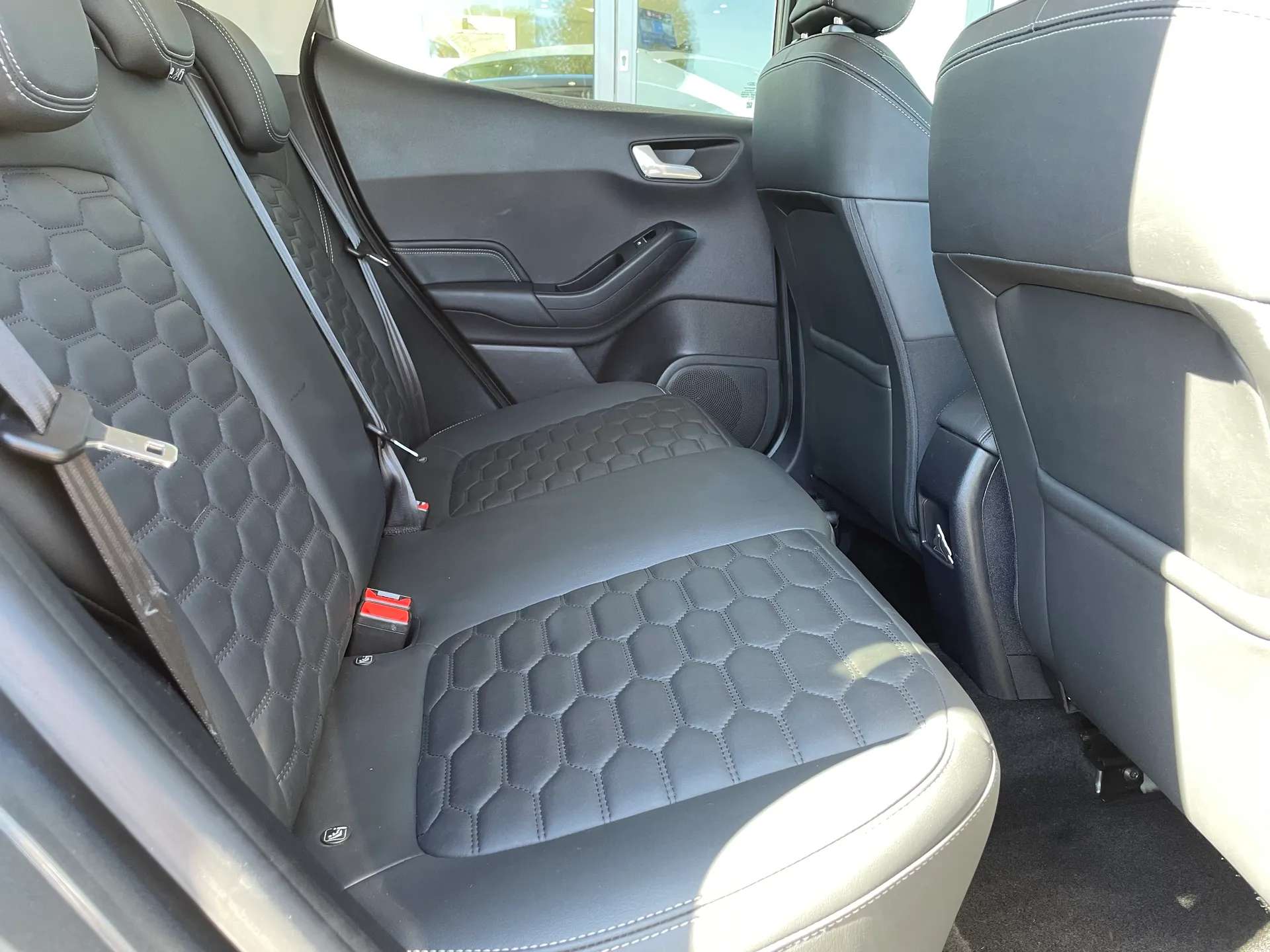 2021 FORD FIESTA 2021 FORD FIESTA