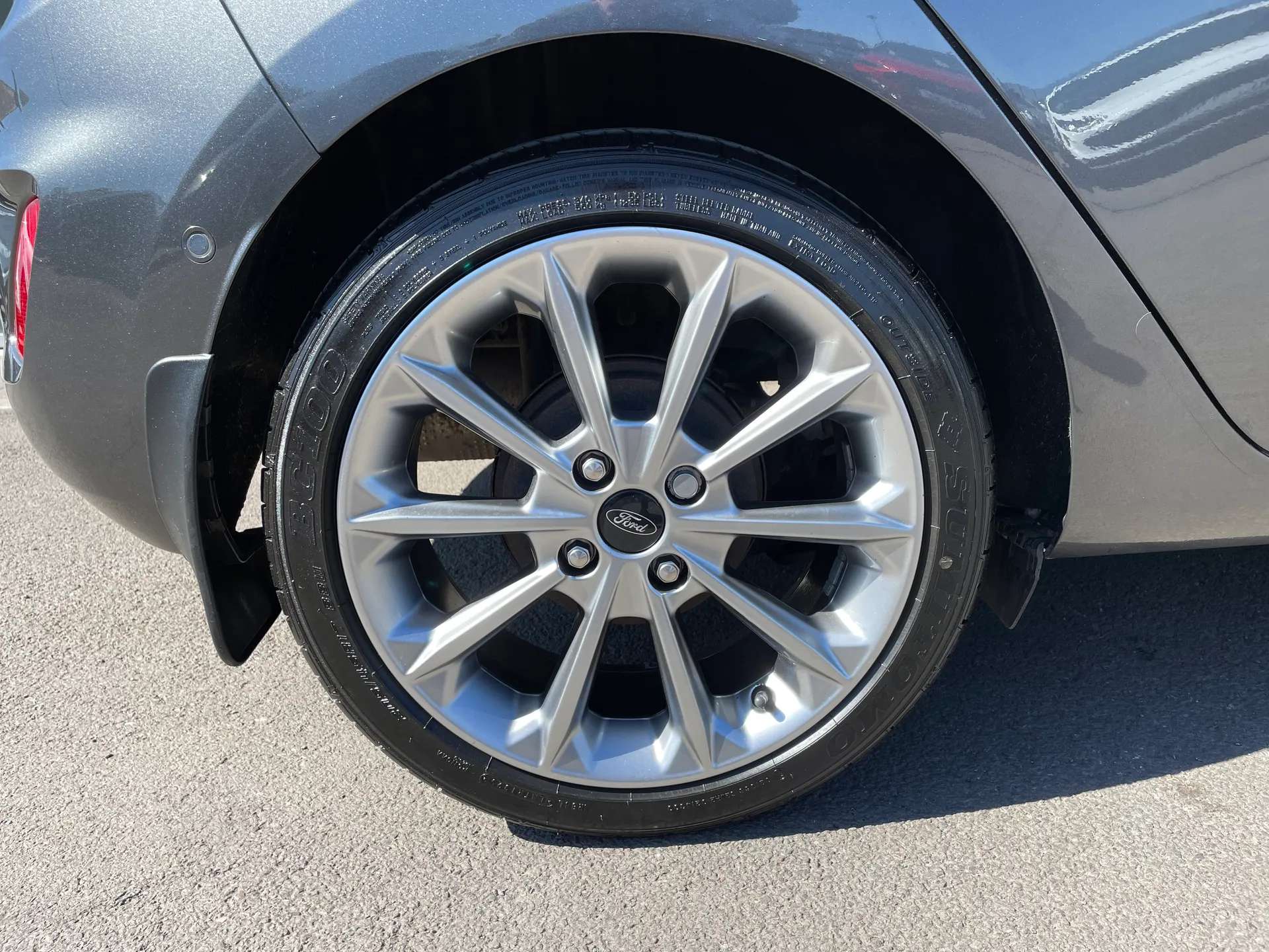2021 FORD FIESTA 2021 FORD FIESTA