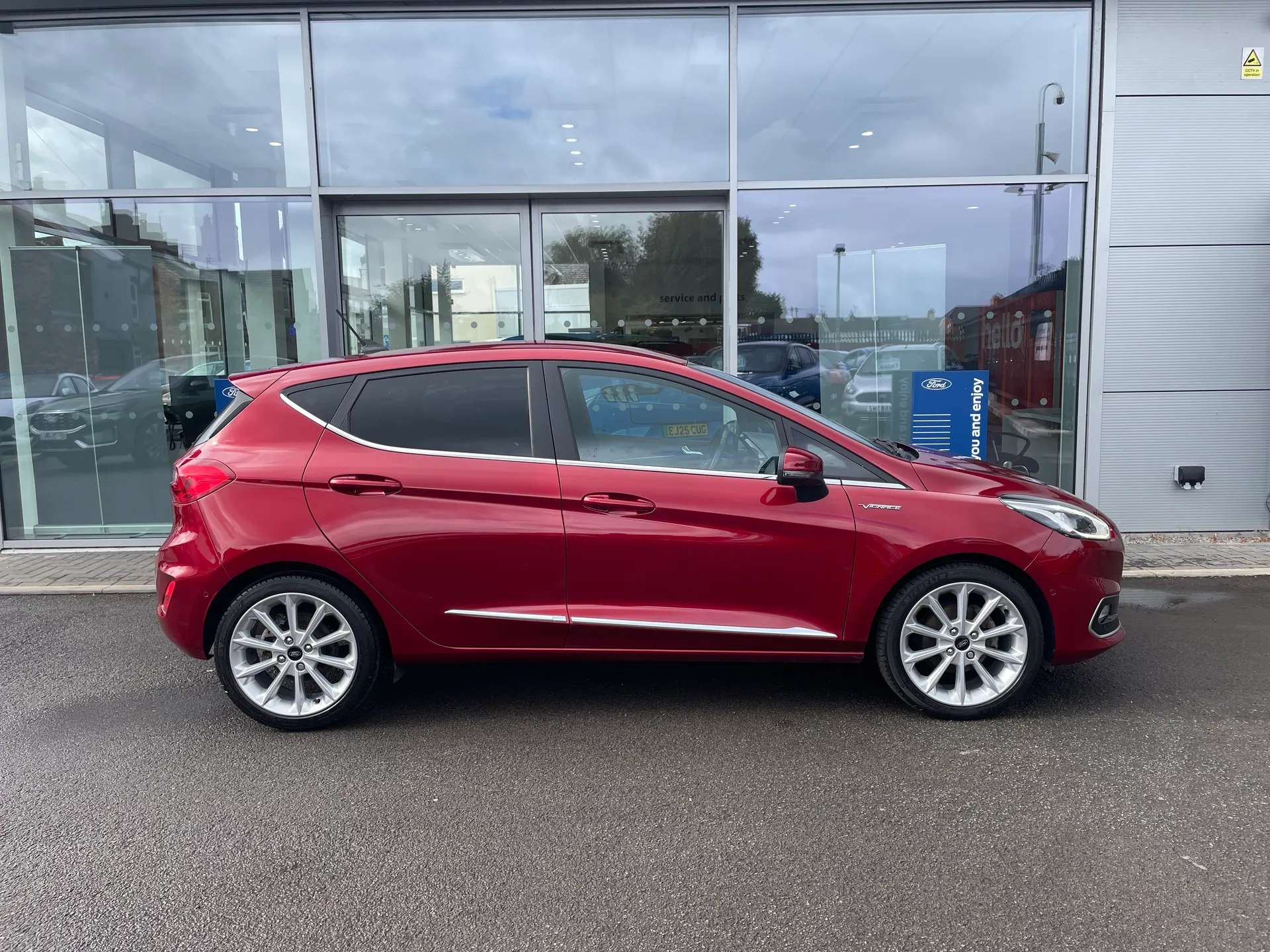 2020 FORD FIESTA 2020 FORD FIESTA