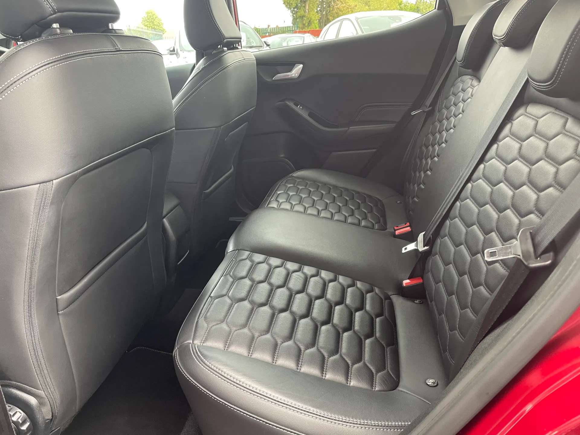 2020 FORD FIESTA 2020 FORD FIESTA