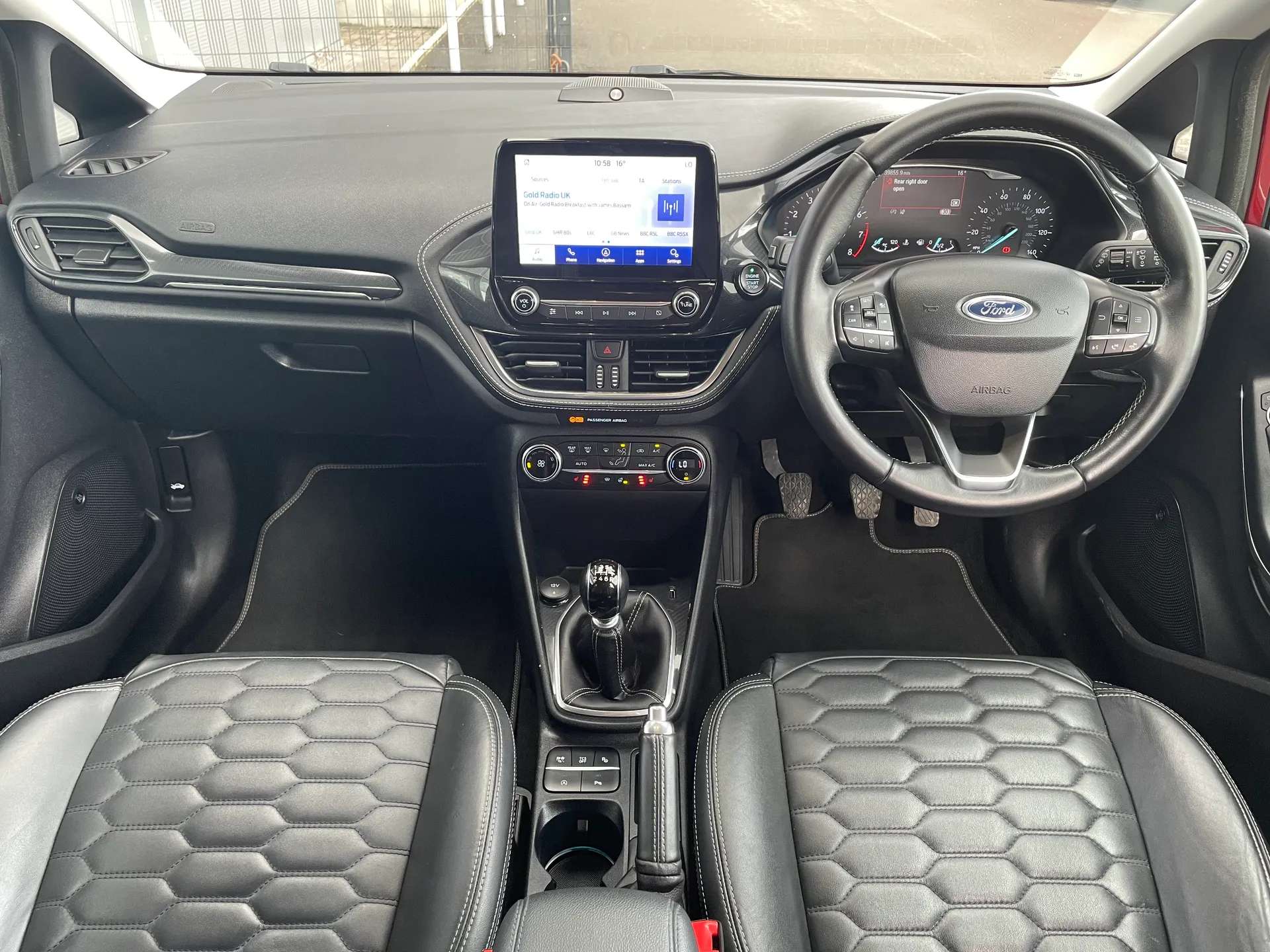 2020 FORD FIESTA 2020 FORD FIESTA