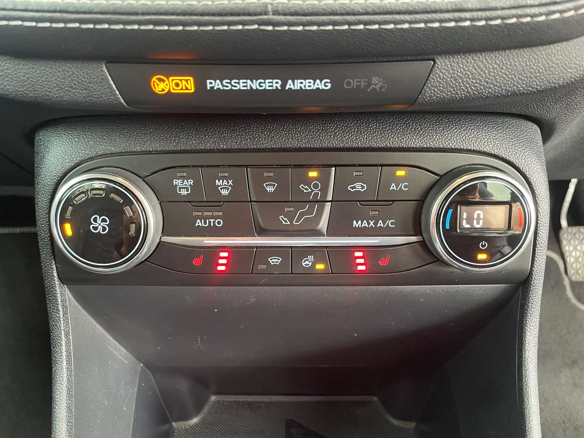 2020 FORD FIESTA 2020 FORD FIESTA