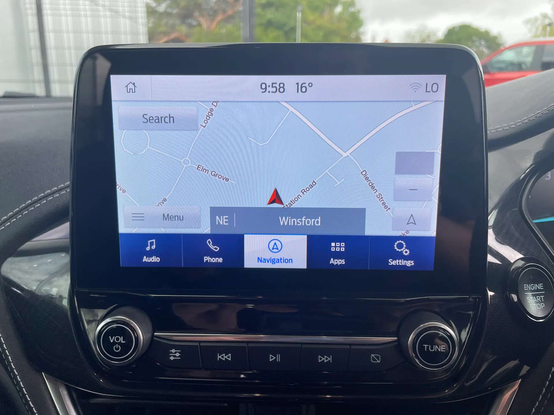 2020 FORD FIESTA 2020 FORD FIESTA