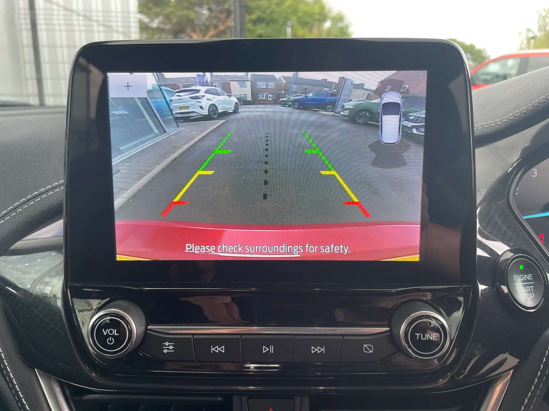 2020 FORD FIESTA 2020 FORD FIESTA