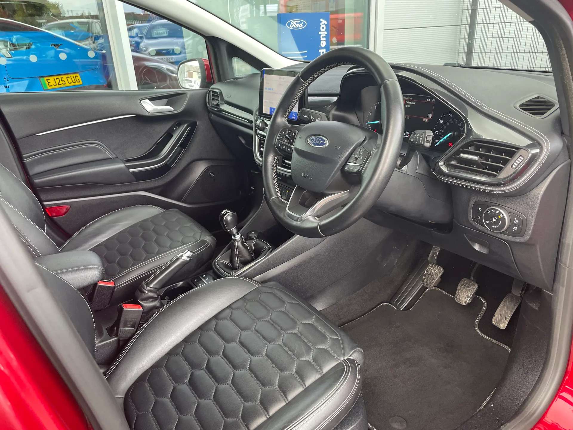 2020 FORD FIESTA 2020 FORD FIESTA