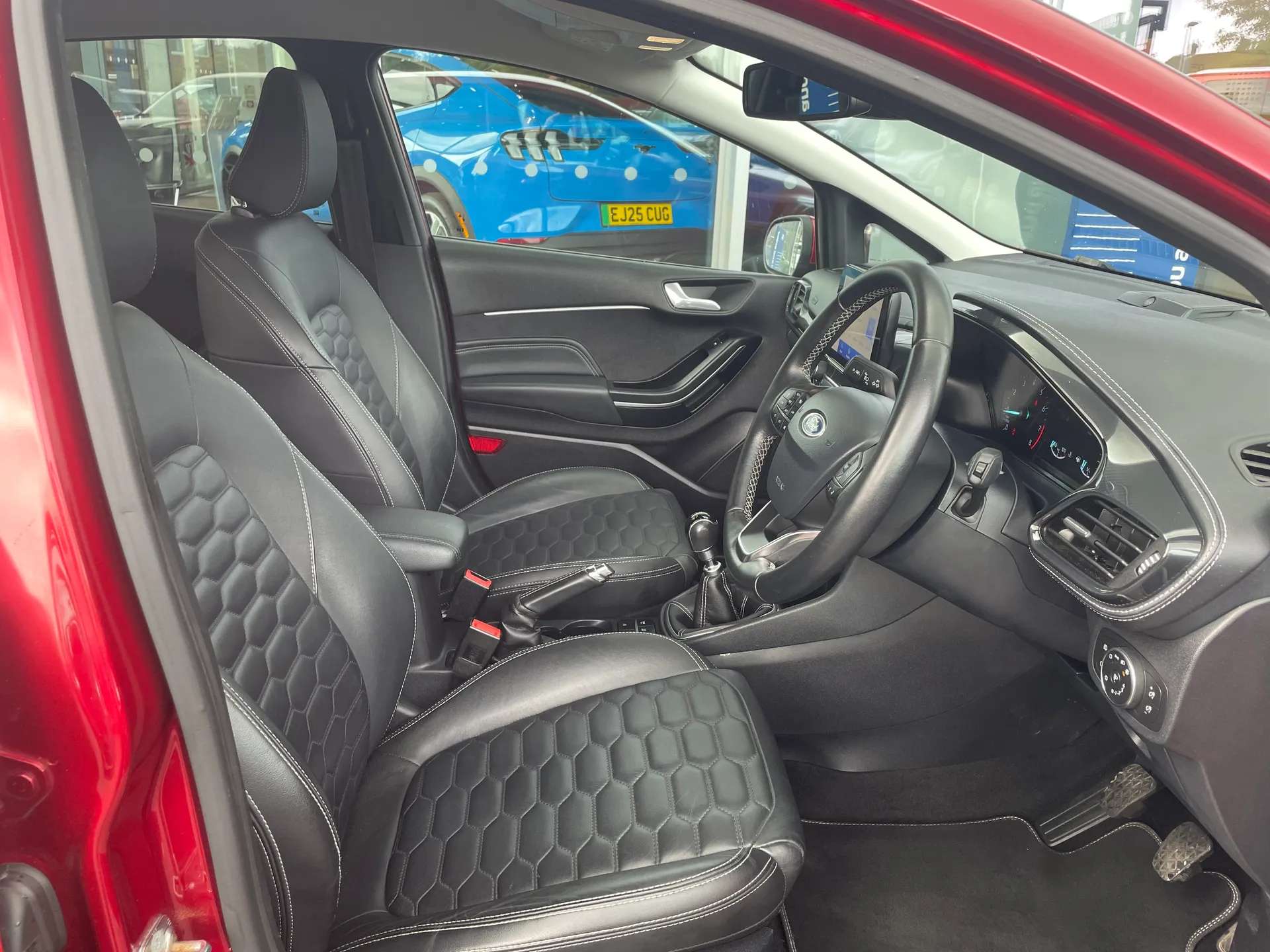2020 FORD FIESTA 2020 FORD FIESTA