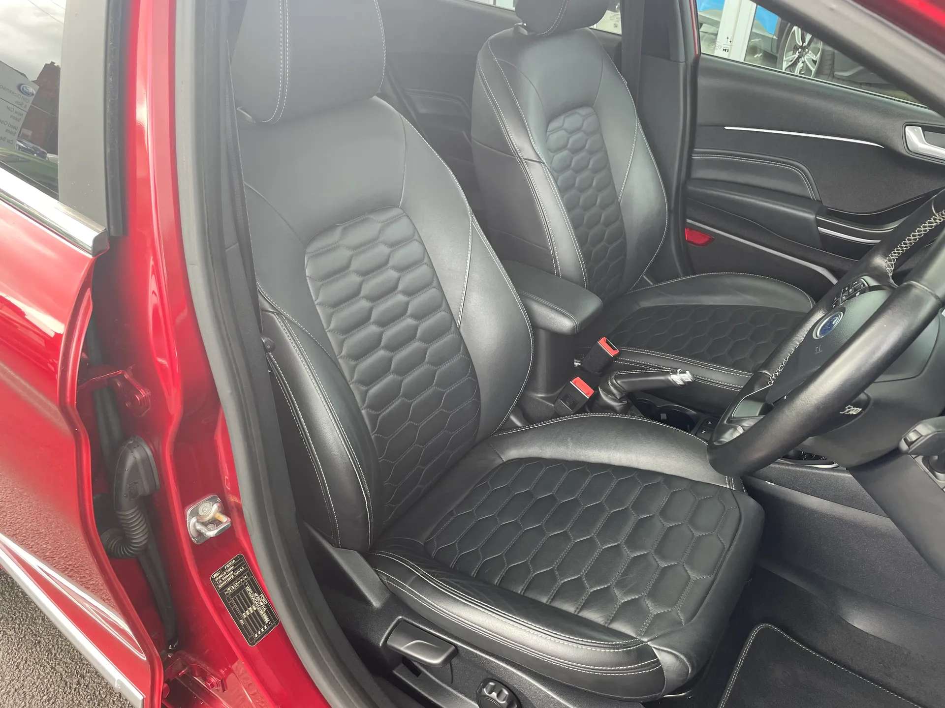 2020 FORD FIESTA 2020 FORD FIESTA