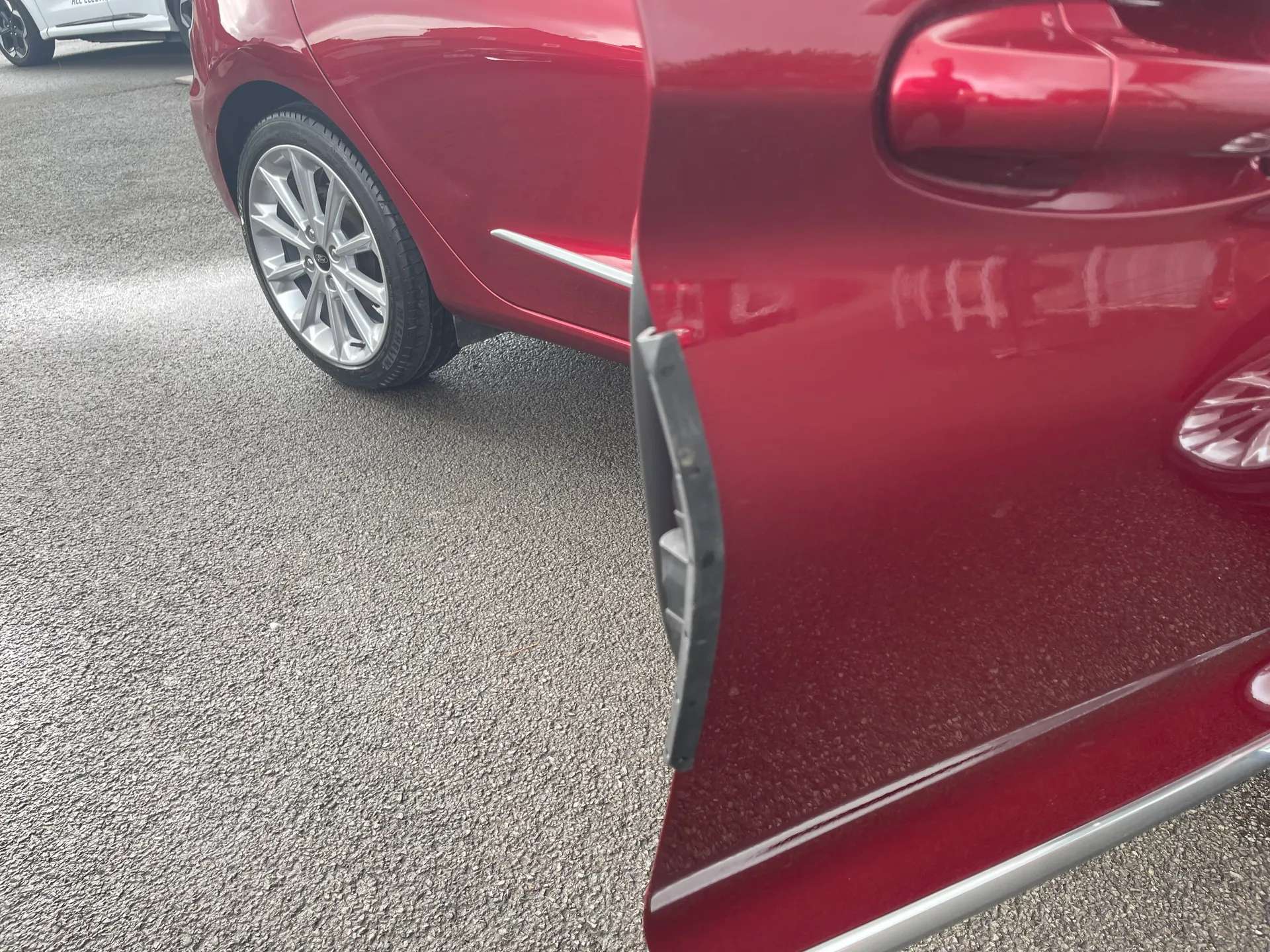 2020 FORD FIESTA 2020 FORD FIESTA