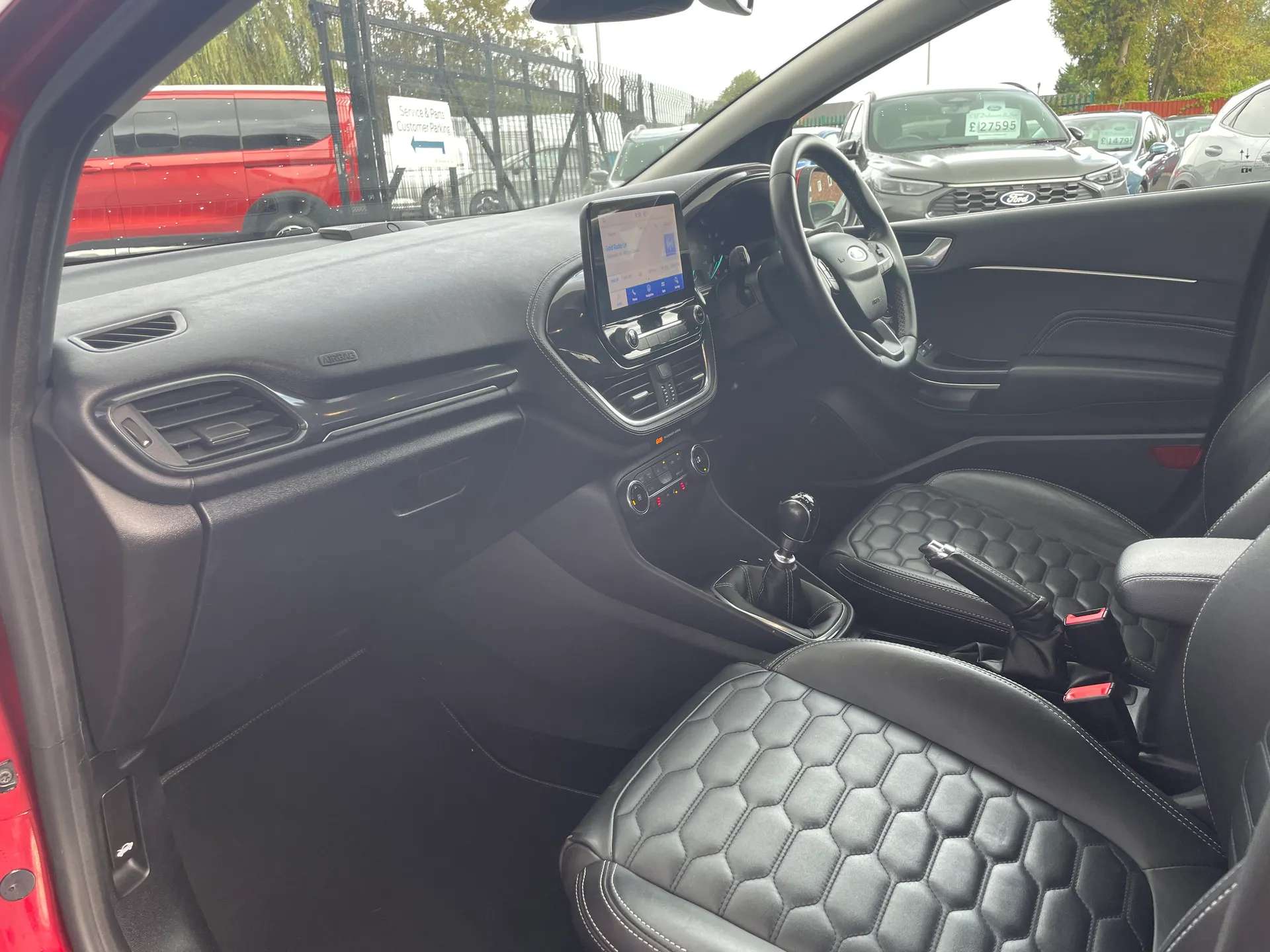 2020 FORD FIESTA 2020 FORD FIESTA