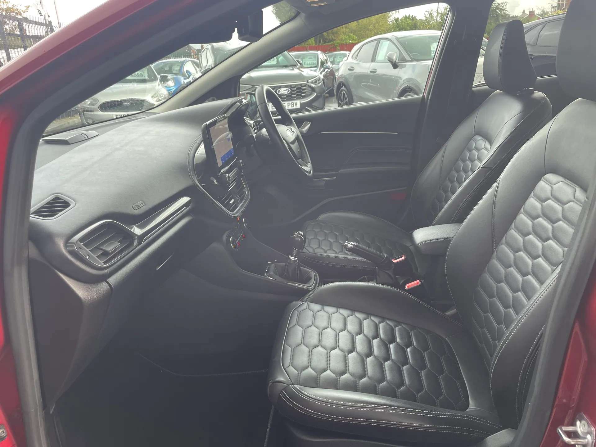 2020 FORD FIESTA 2020 FORD FIESTA