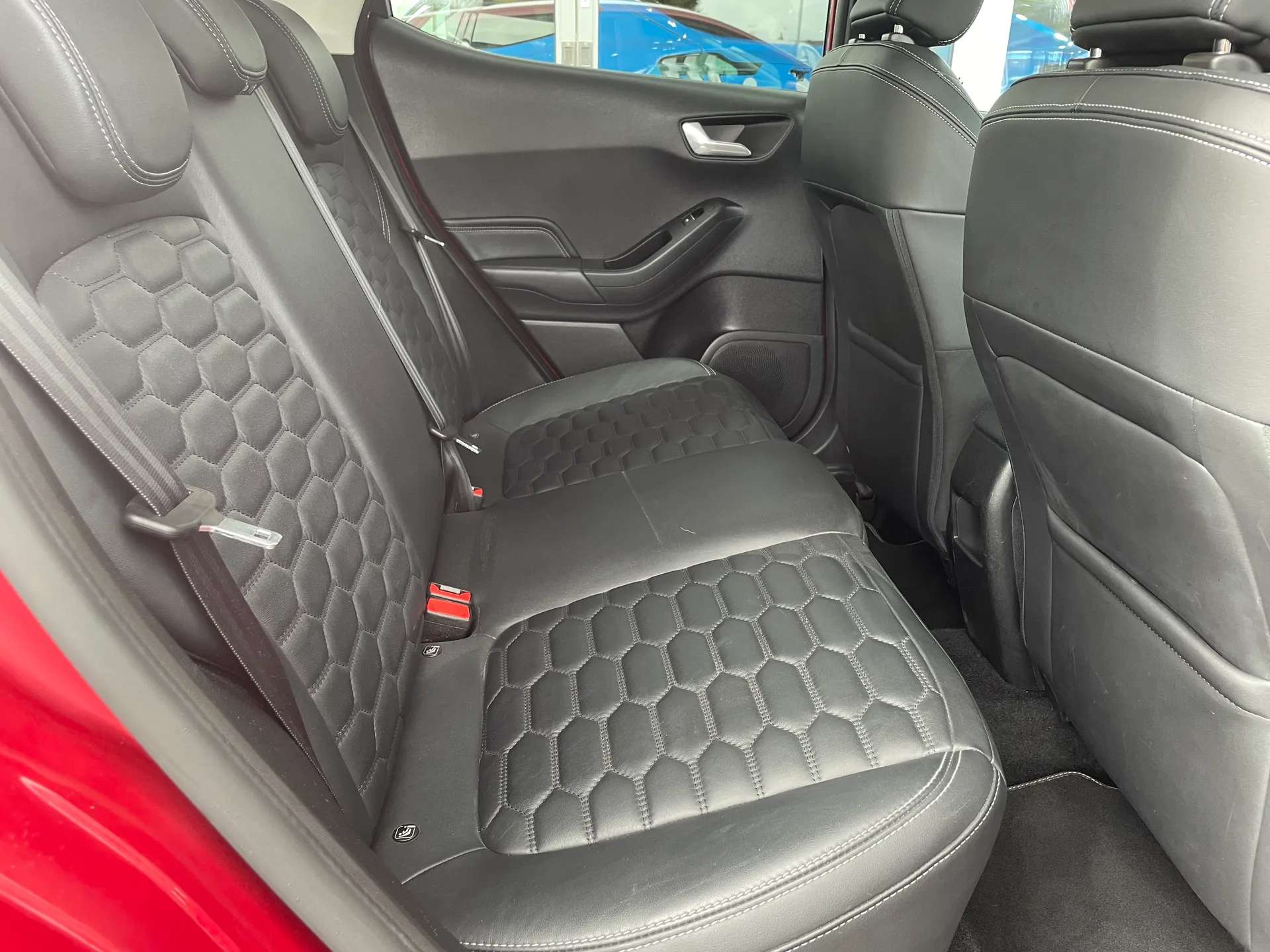2020 FORD FIESTA 2020 FORD FIESTA