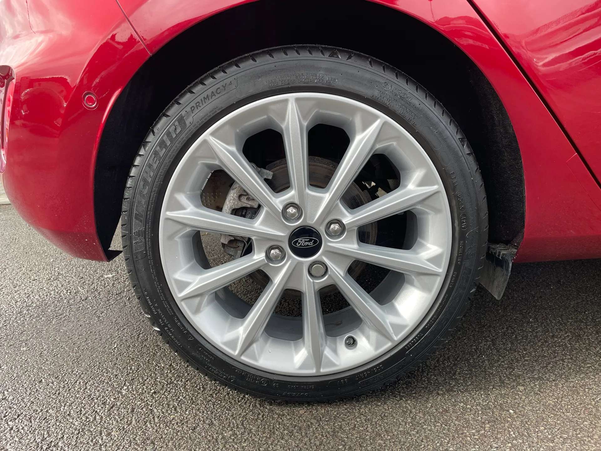 2020 FORD FIESTA 2020 FORD FIESTA