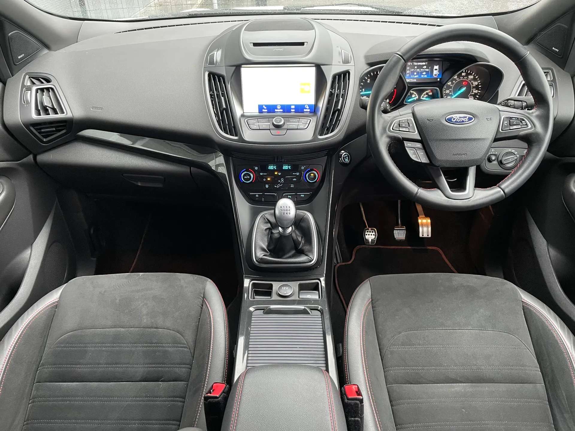 2018 FORD KUGA 2018 FORD KUGA